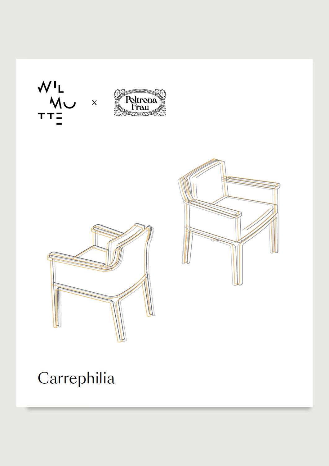 carrephilia cover