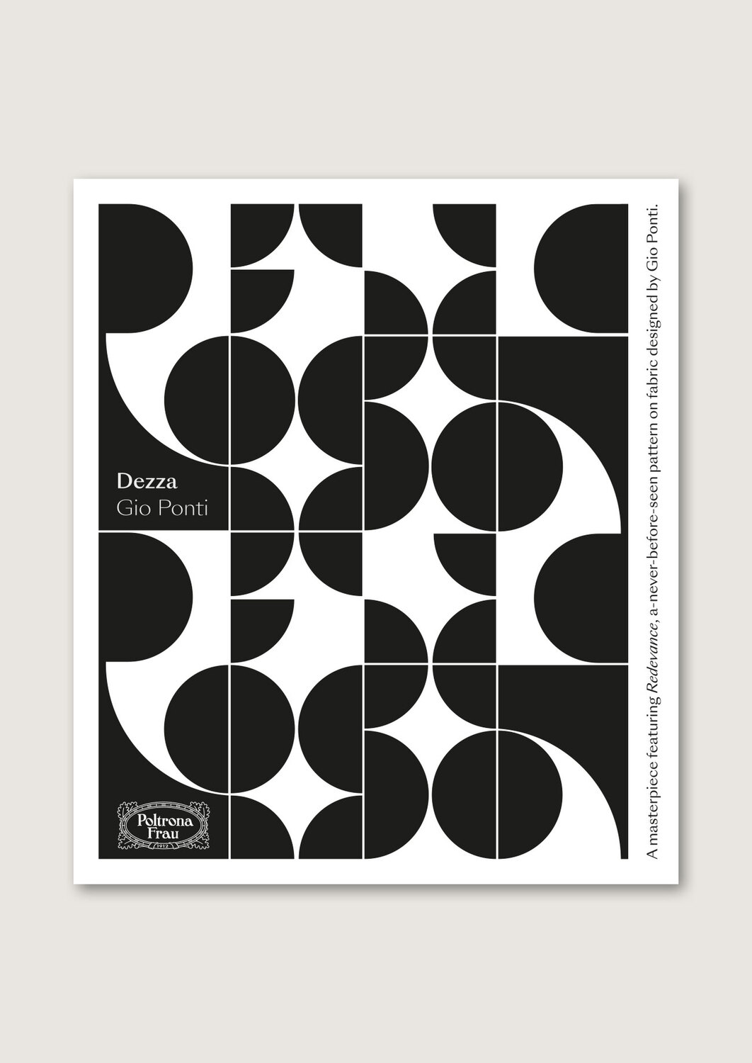 dezza brochure cover dezza brochure cover