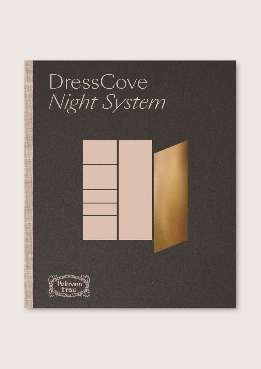 dresscove brochure cover dresscove brochure cover