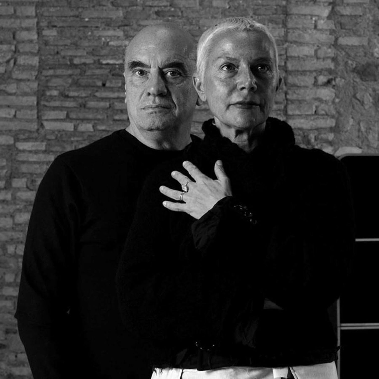 doriana mandrelli massimiliano fuksas doriana mandrelli massimiliano fuksas