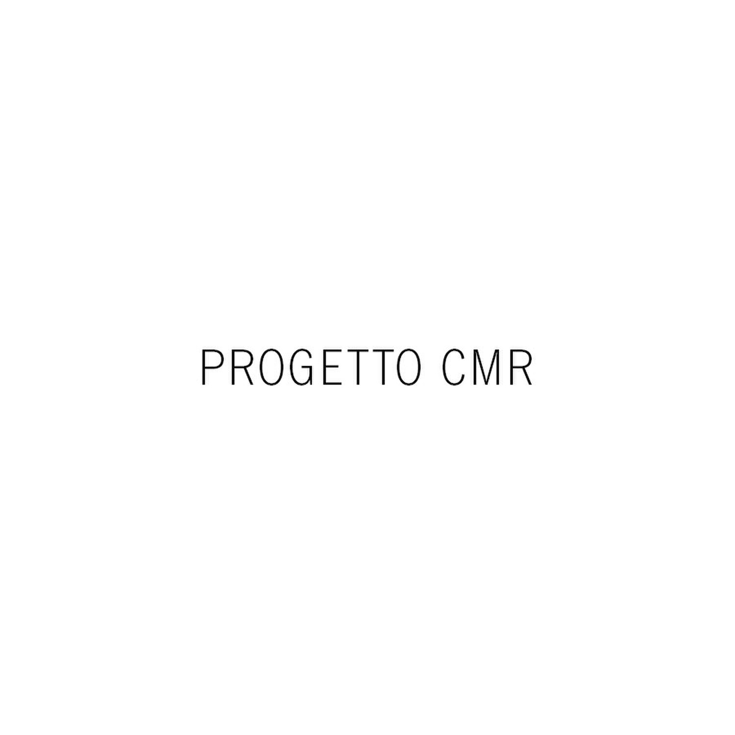 progetto cmr progetto cmr