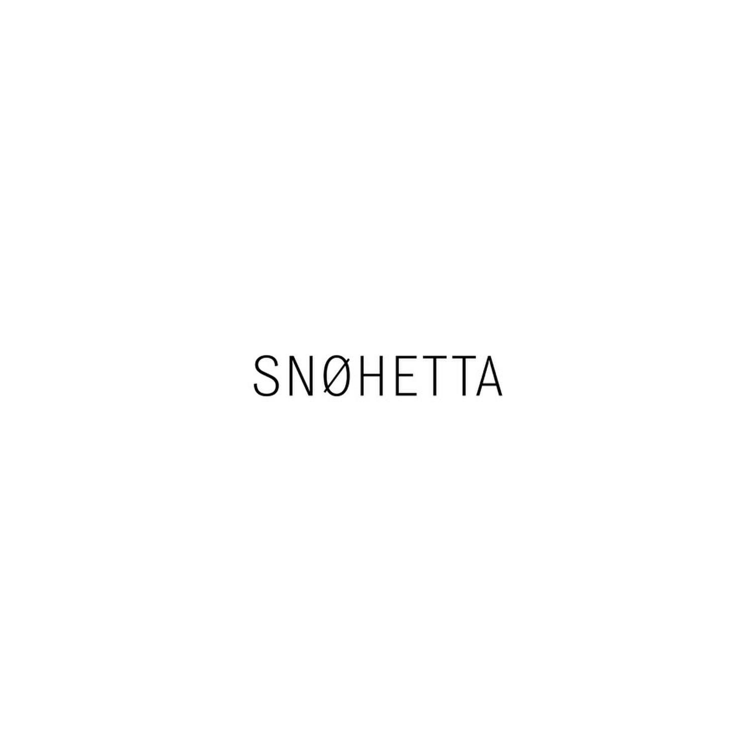snøhetta snøhetta