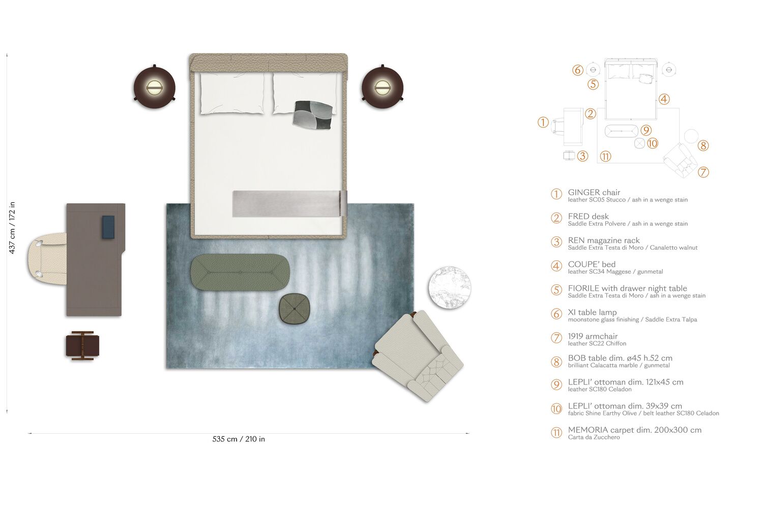 04 layout 1919 armchair