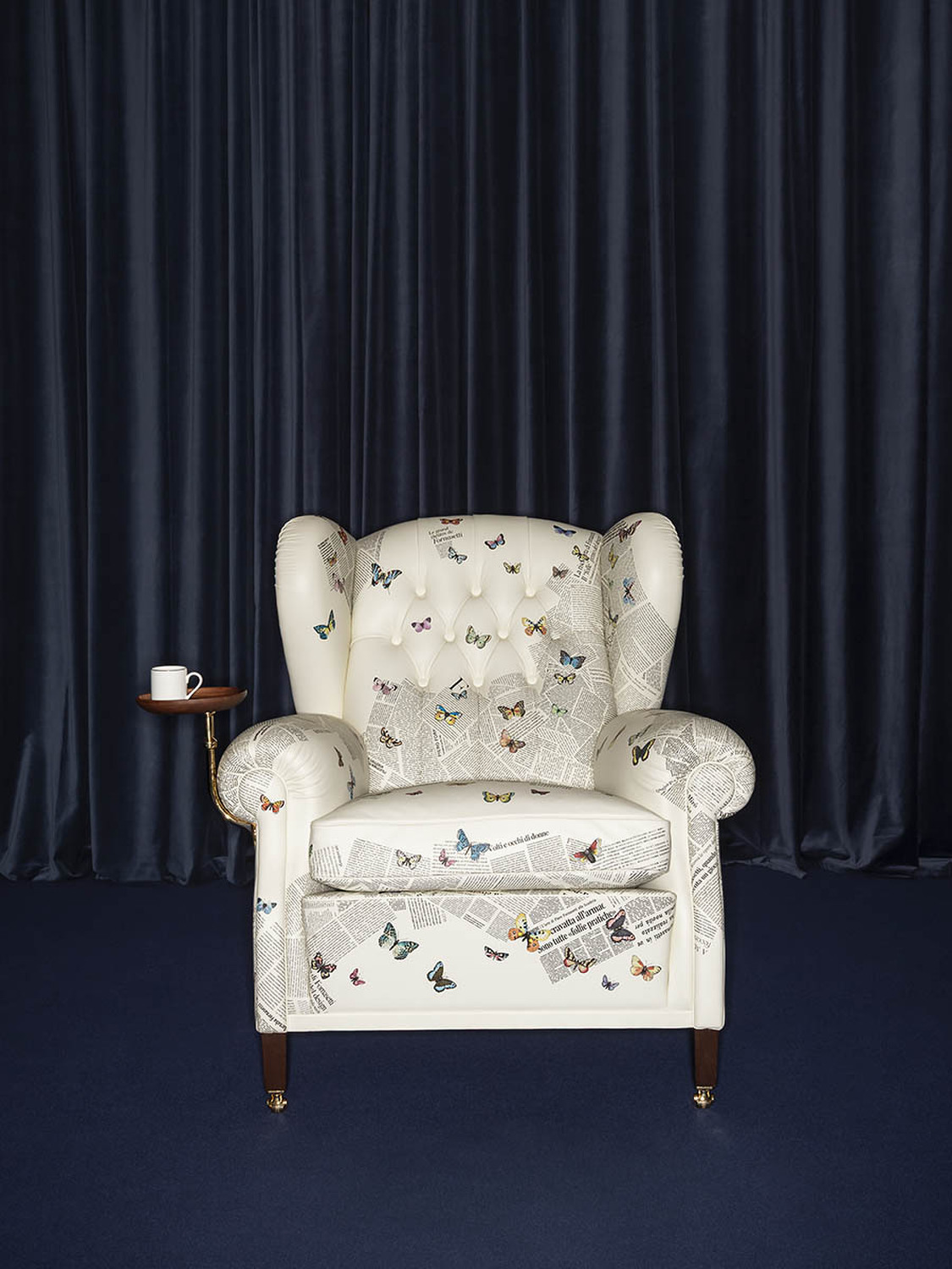 01 1919 ultime notizie armchair