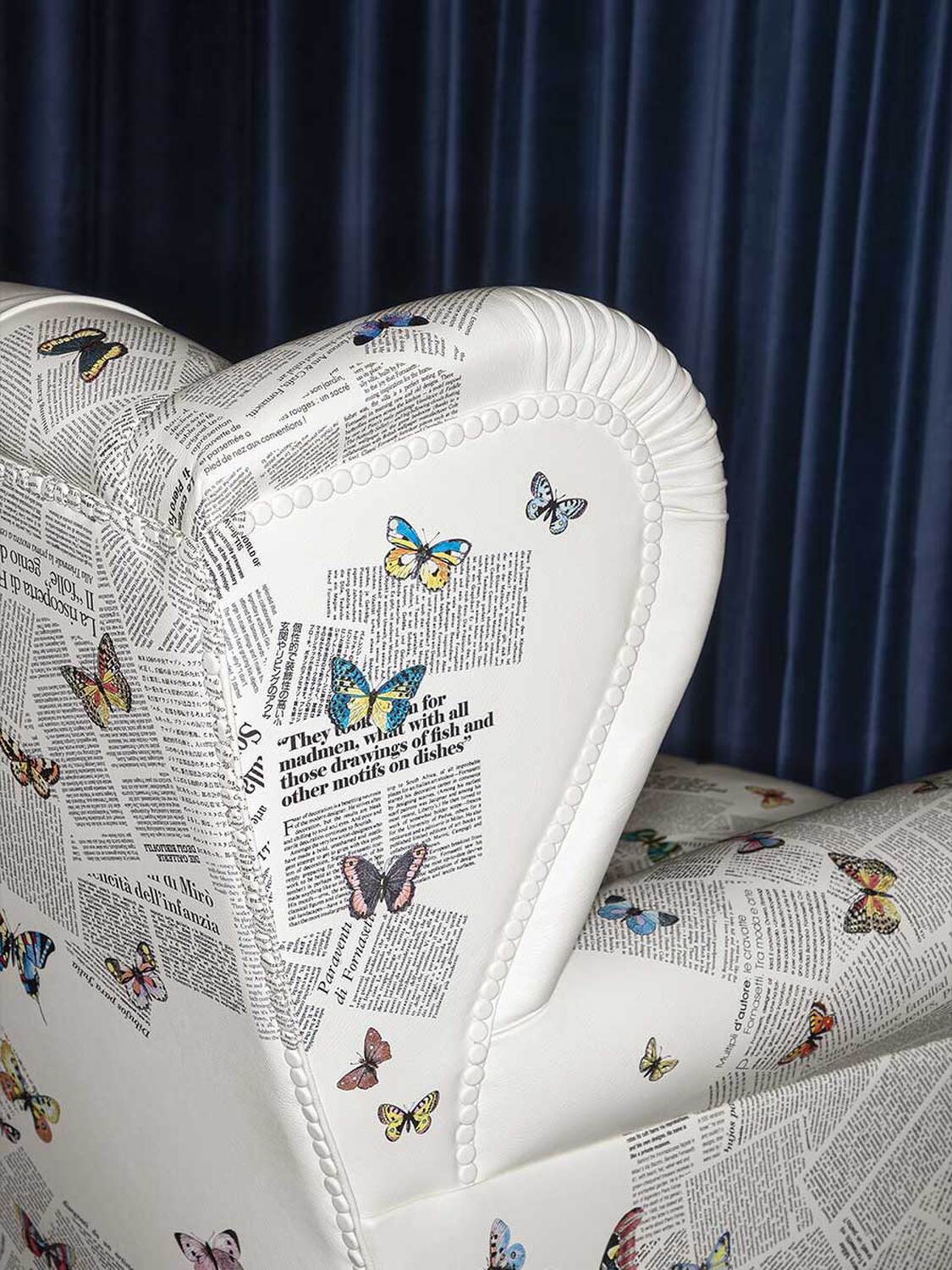 06 1919 ultime notizie armchair