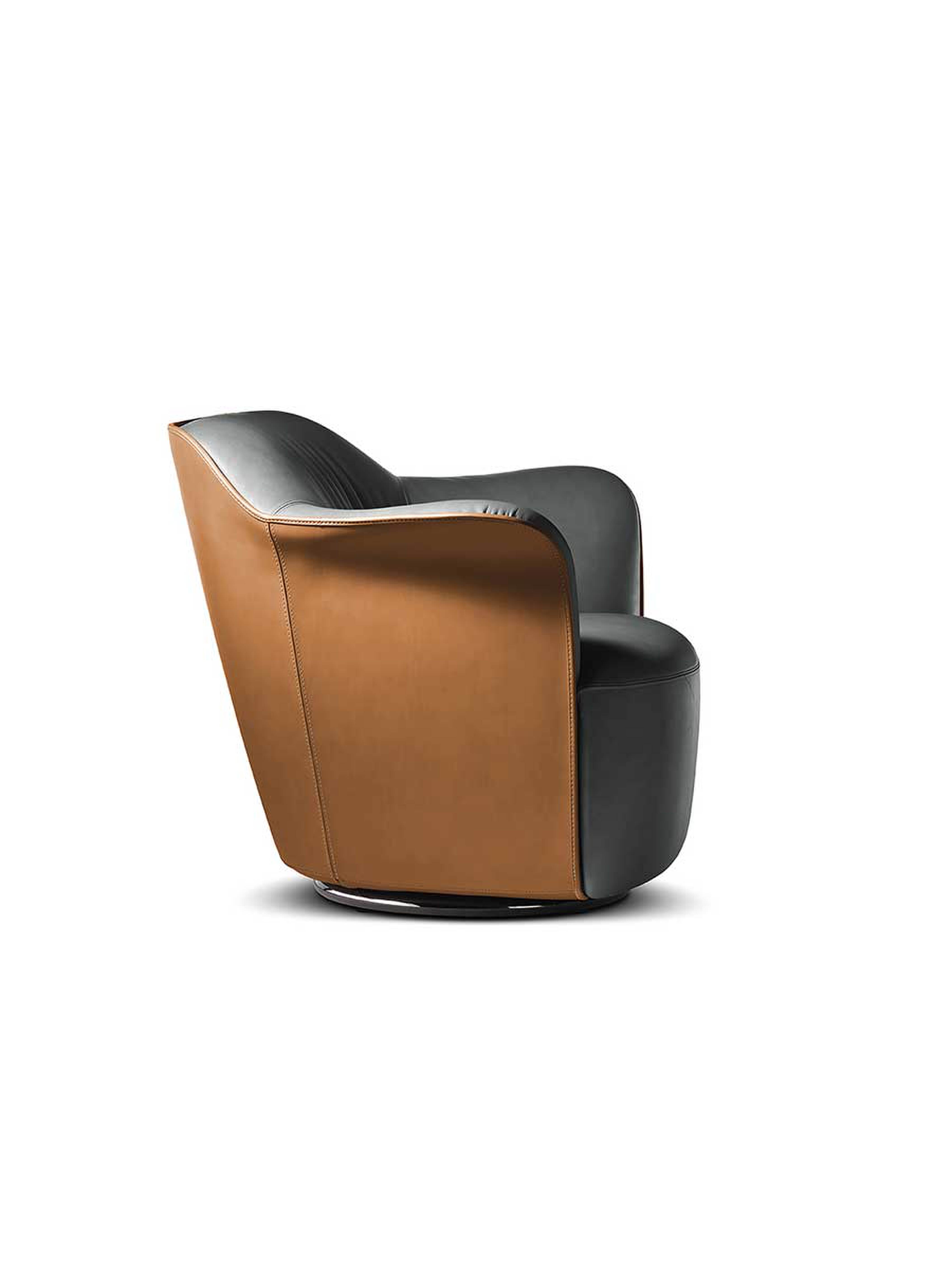 Aida Armchair Roberto Lazzeroni Armchair High End Italian