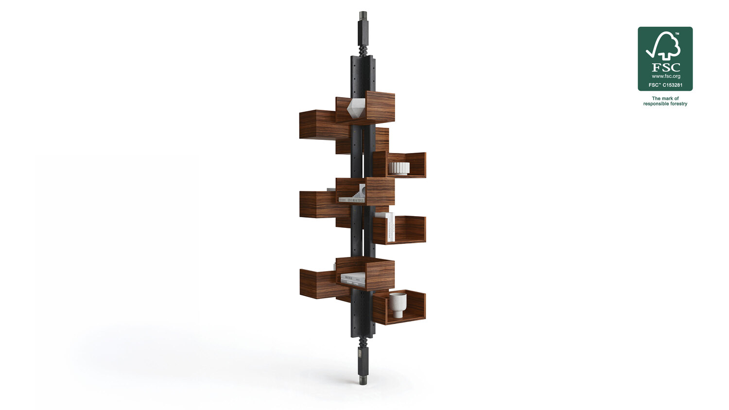 albero anniversary edition bookcase