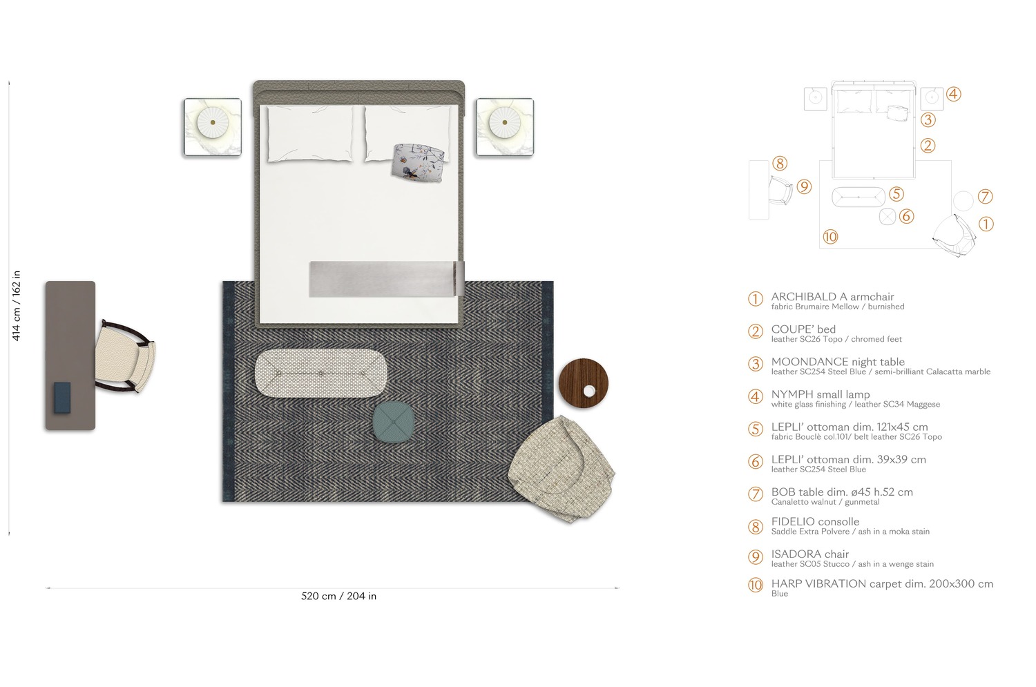 04 layout archibald a armchair 04 layout archibald a armchair