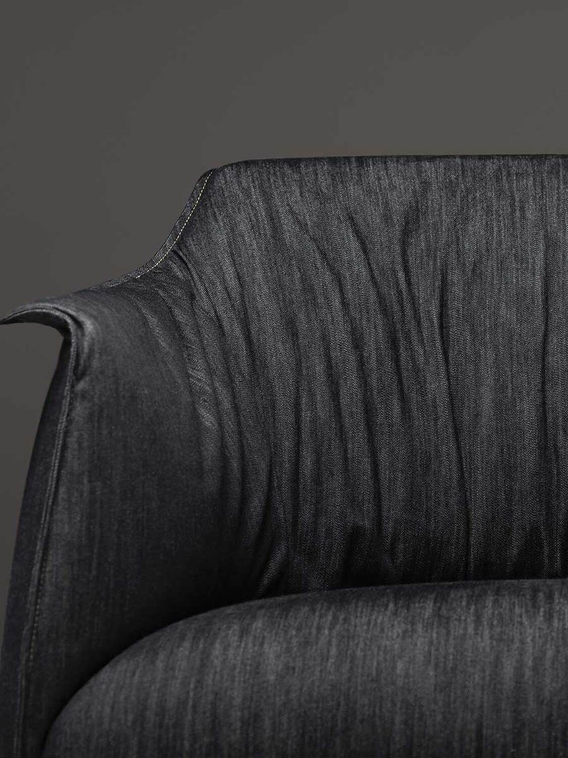 14 archibald armchair denim edition 14 archibald armchair denim edition