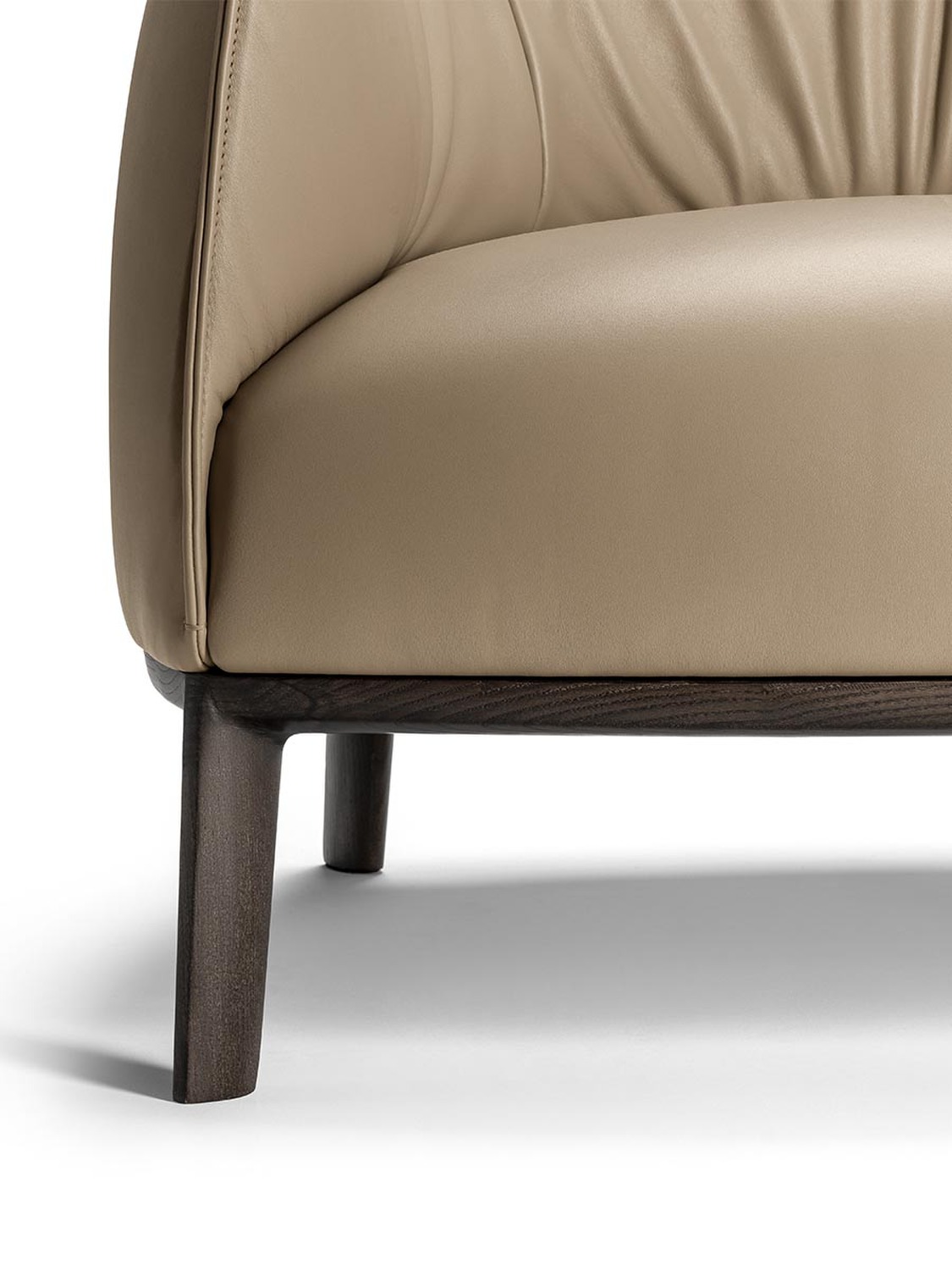 06 archibald armchair wood base