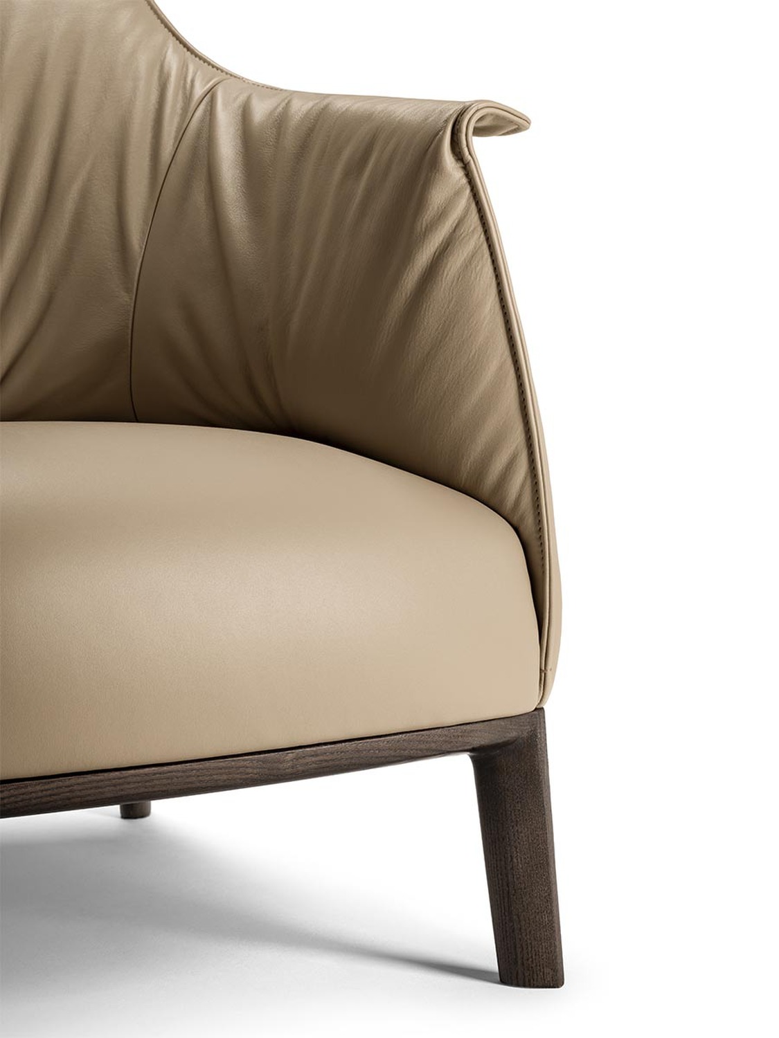 07 archibald armchair wood base