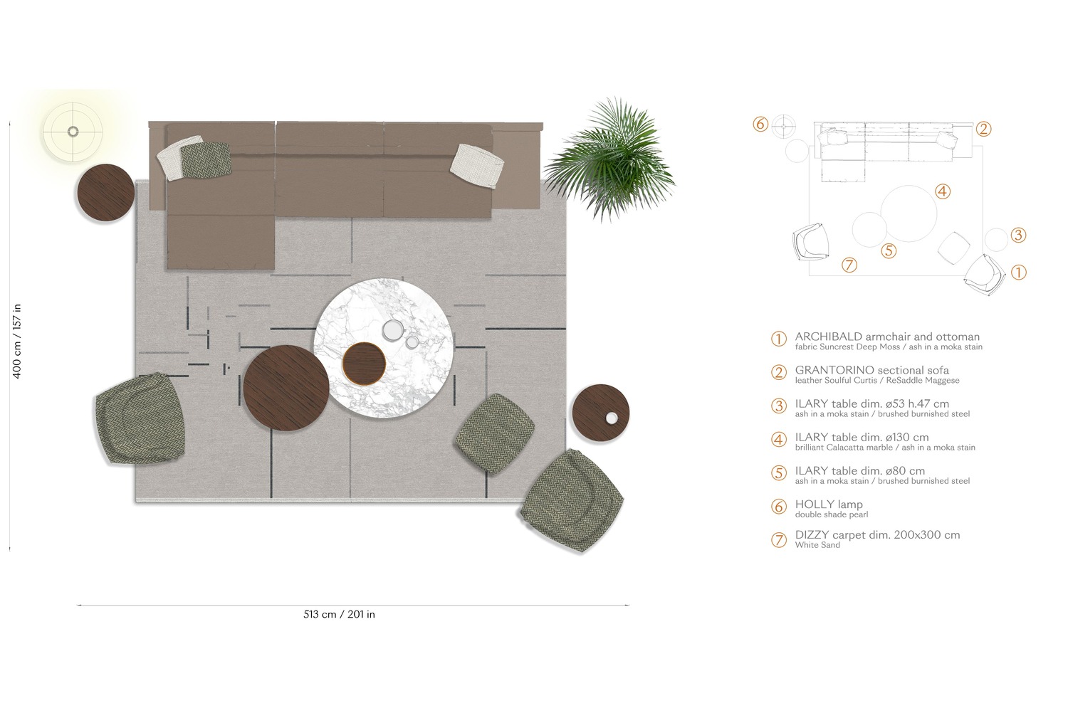 01 layout archibald armchair wood base
