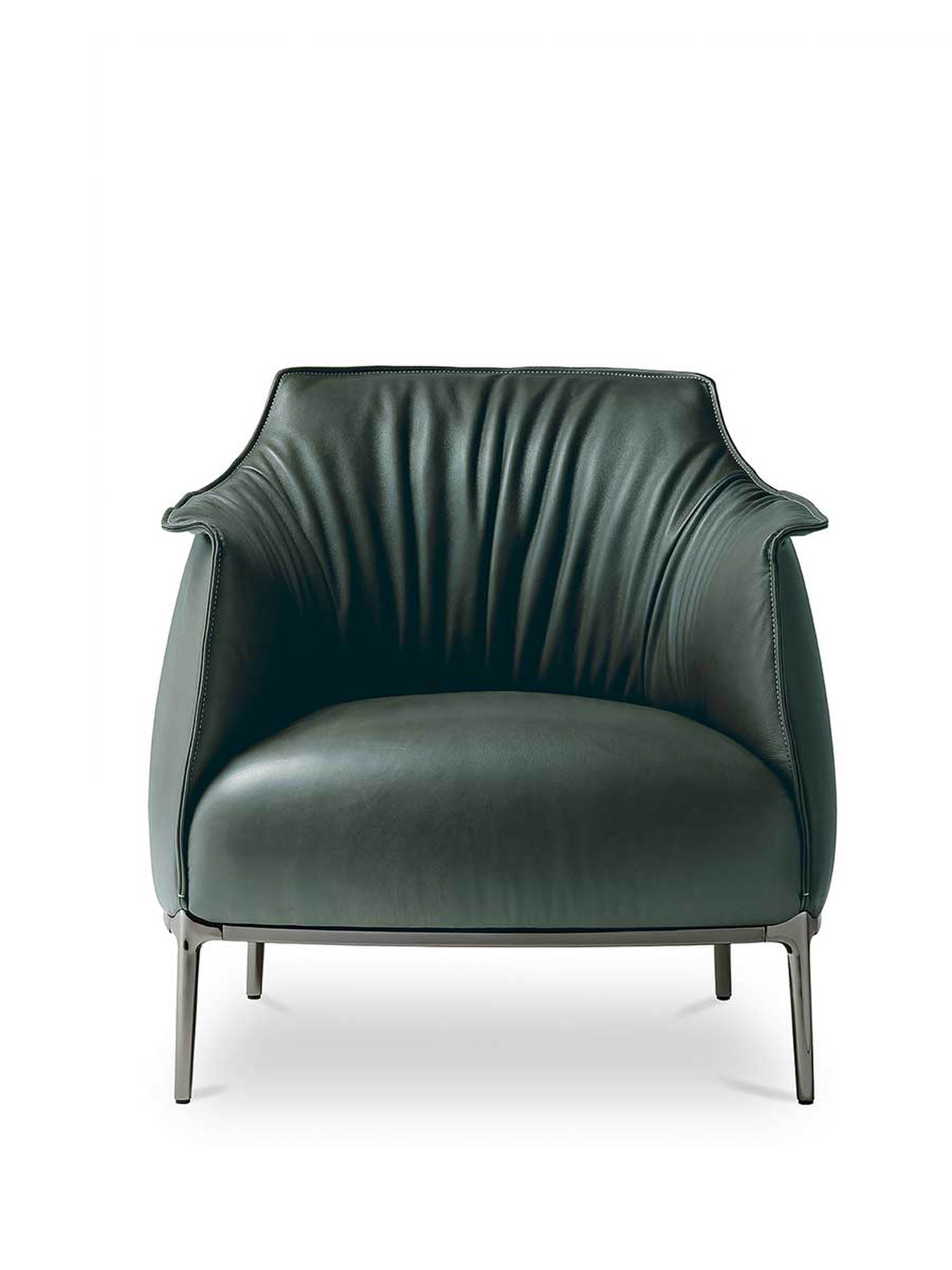 Archibald Armchairs by Jean-Marie Massaud | Poltrona Frau