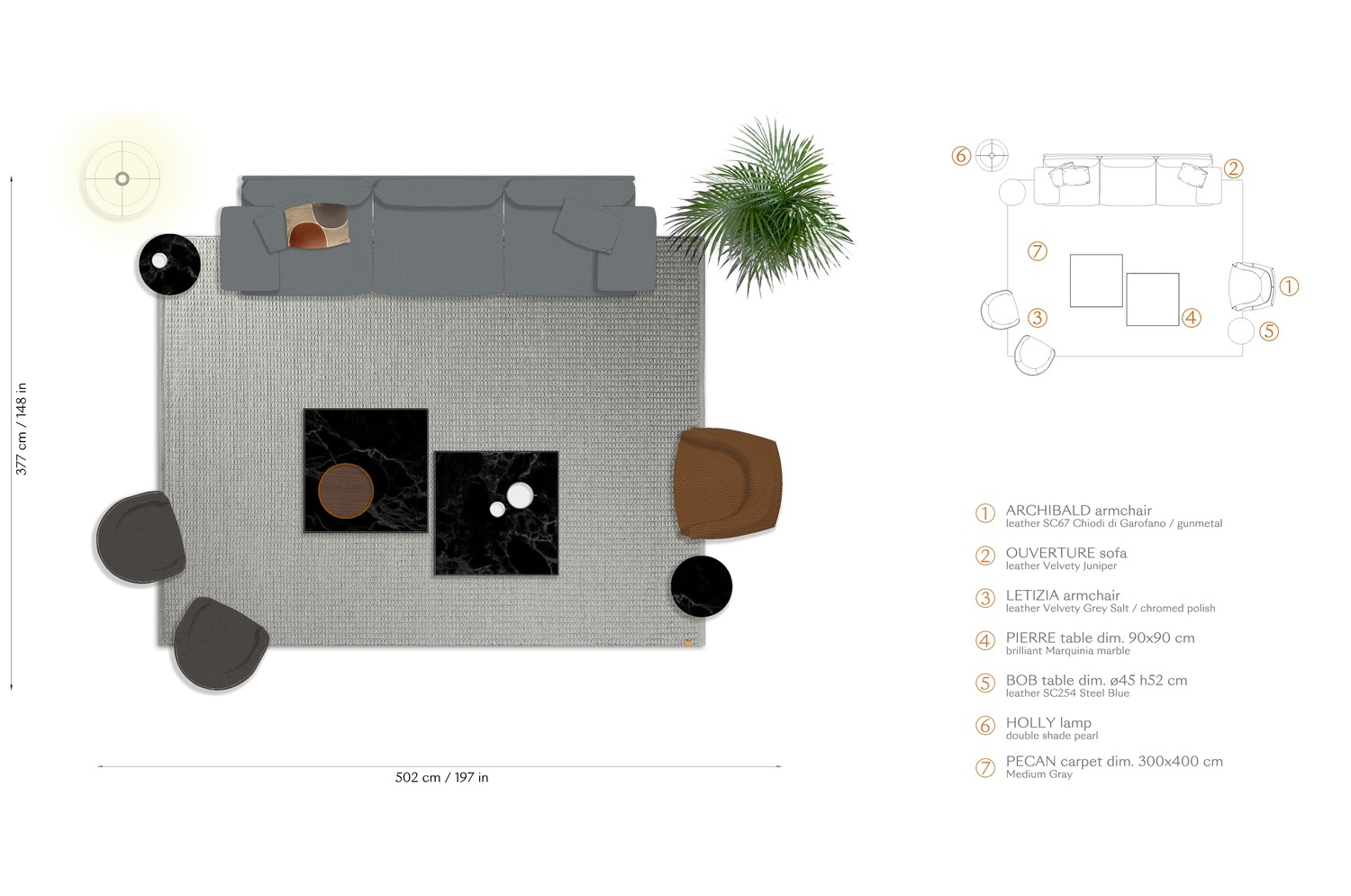 02 layout archibald armchair 02 layout archibald armchair