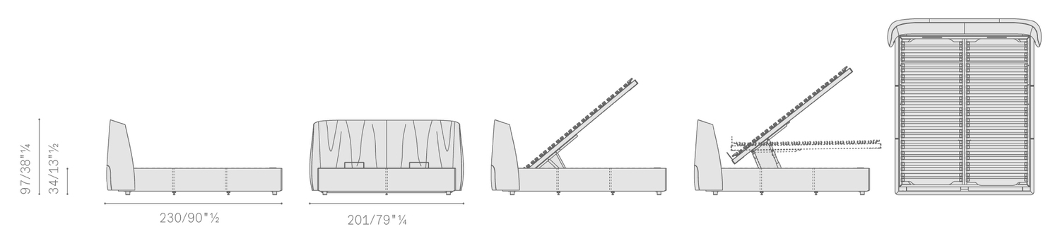 Stampa 01 archibald bed with storage 5695374