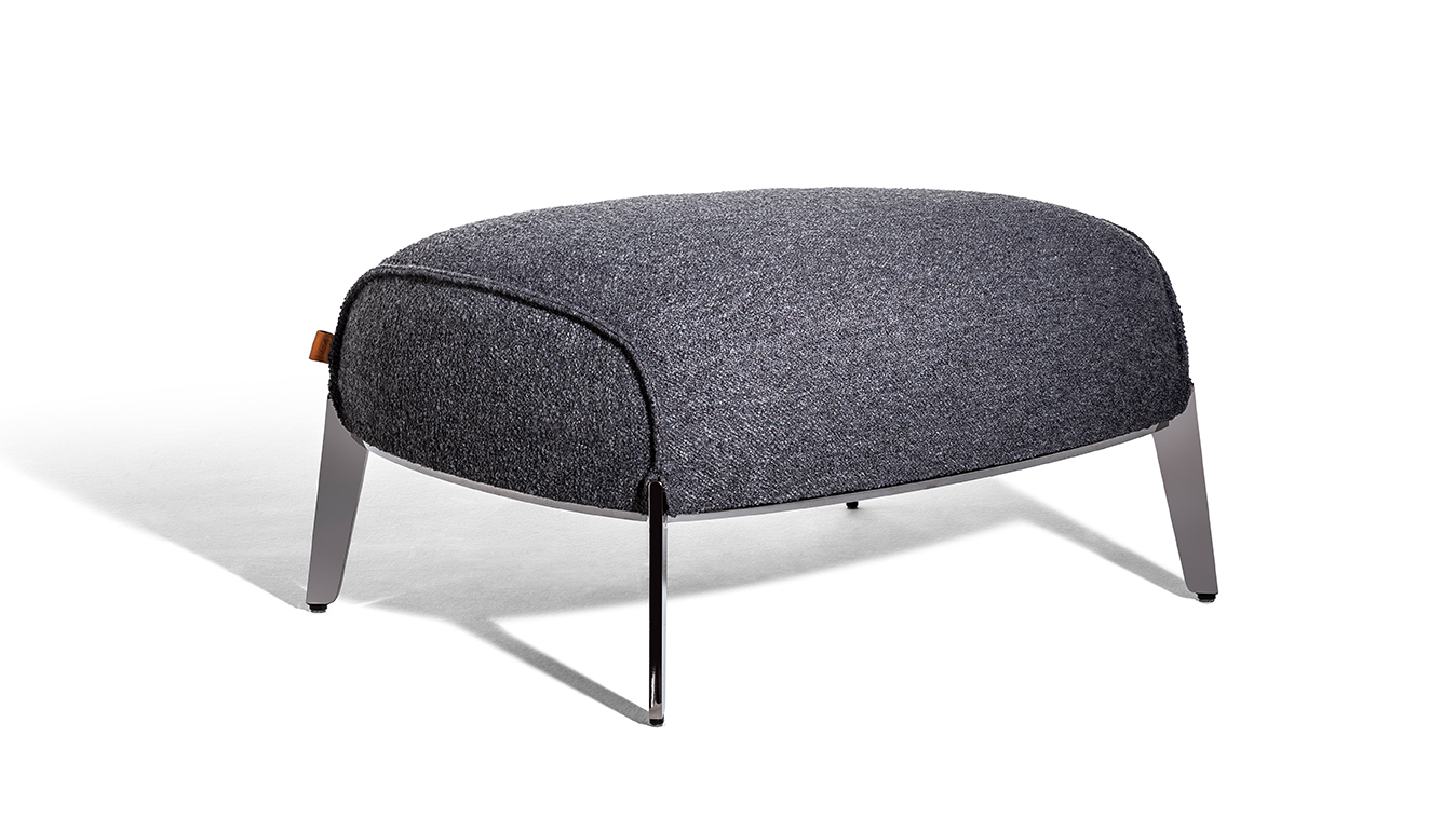 Archibald Gran Comfort | Ottoman - Jean-Marie Massaud