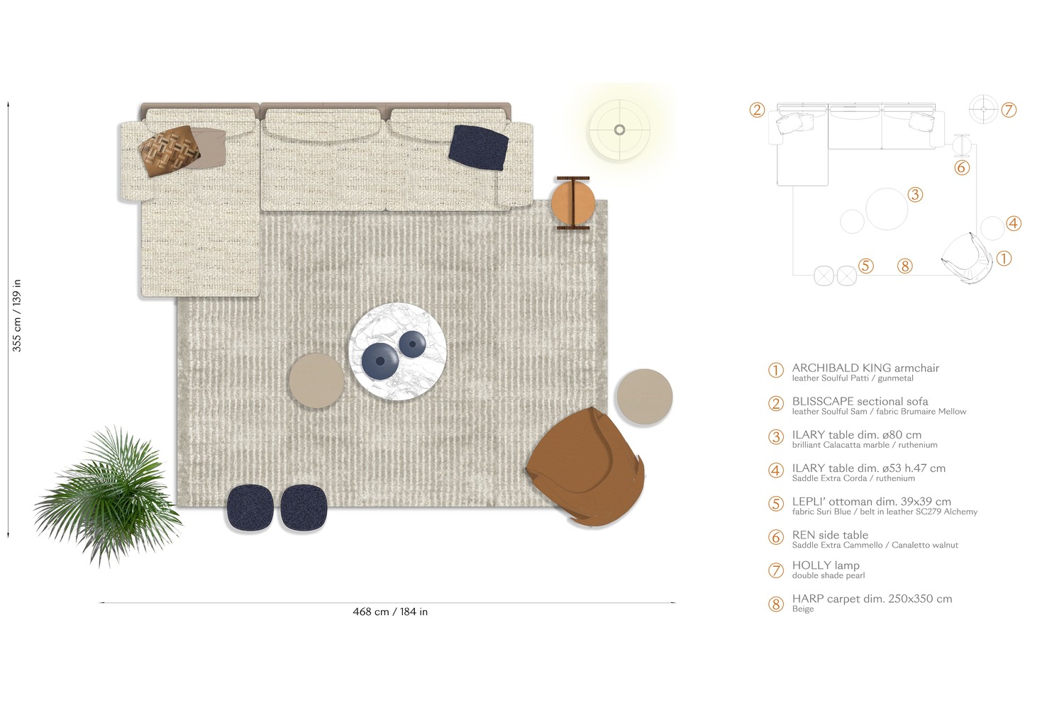 03 layout archibald king armchair 03 layout archibald king armchair