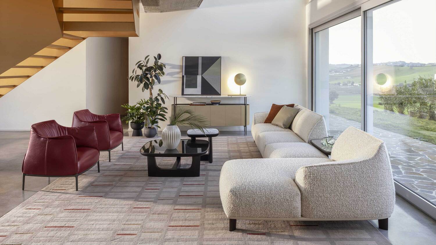 01 archibald ottoman sofa system