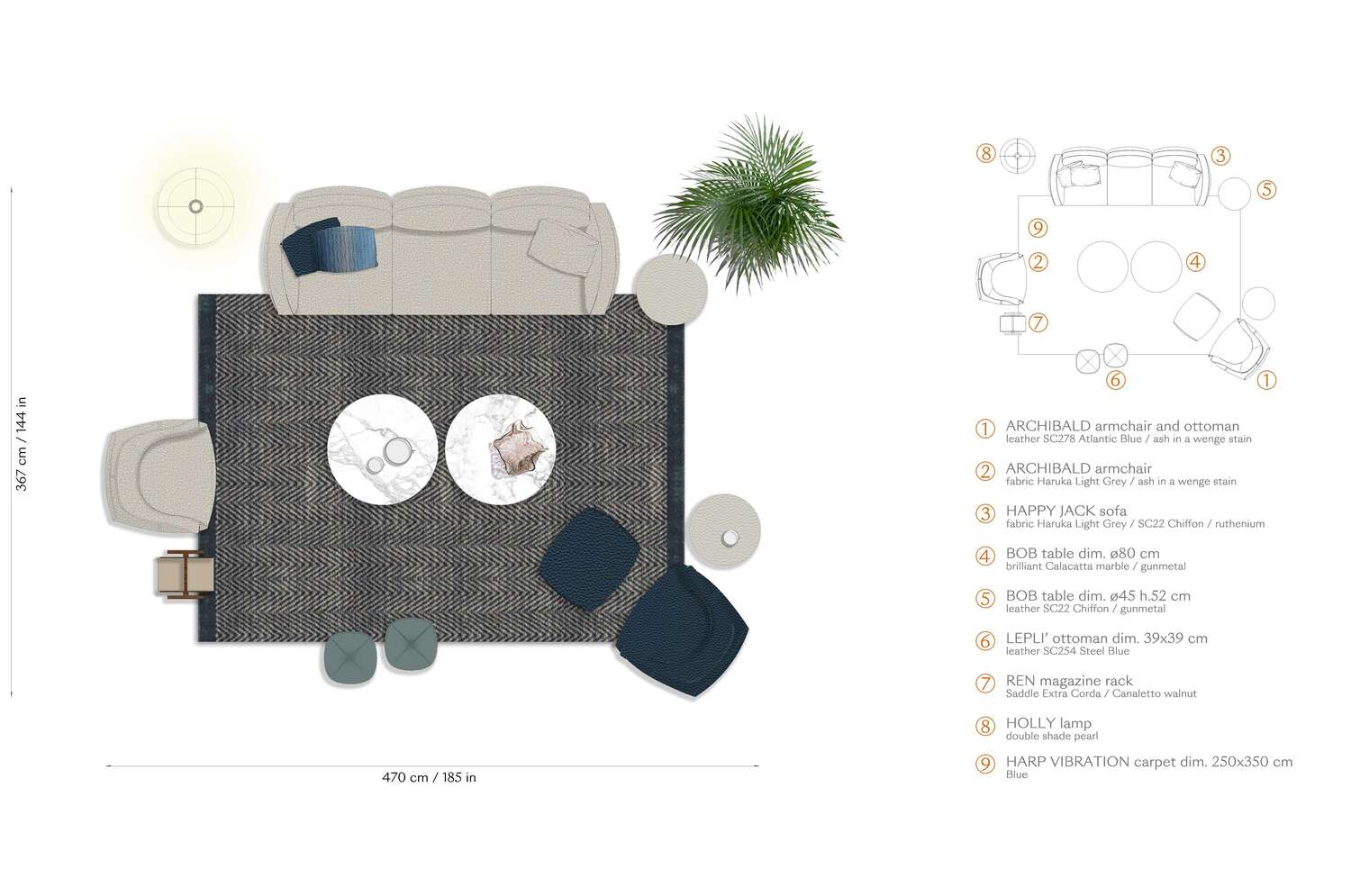 02 layout archibald ottoman wood base