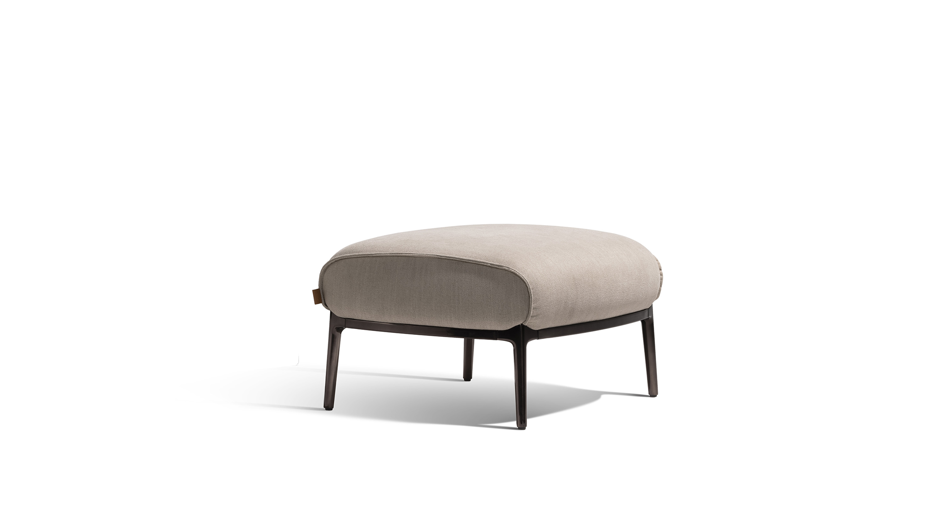 Archibald | Ottoman by Jean-Marie Massaud