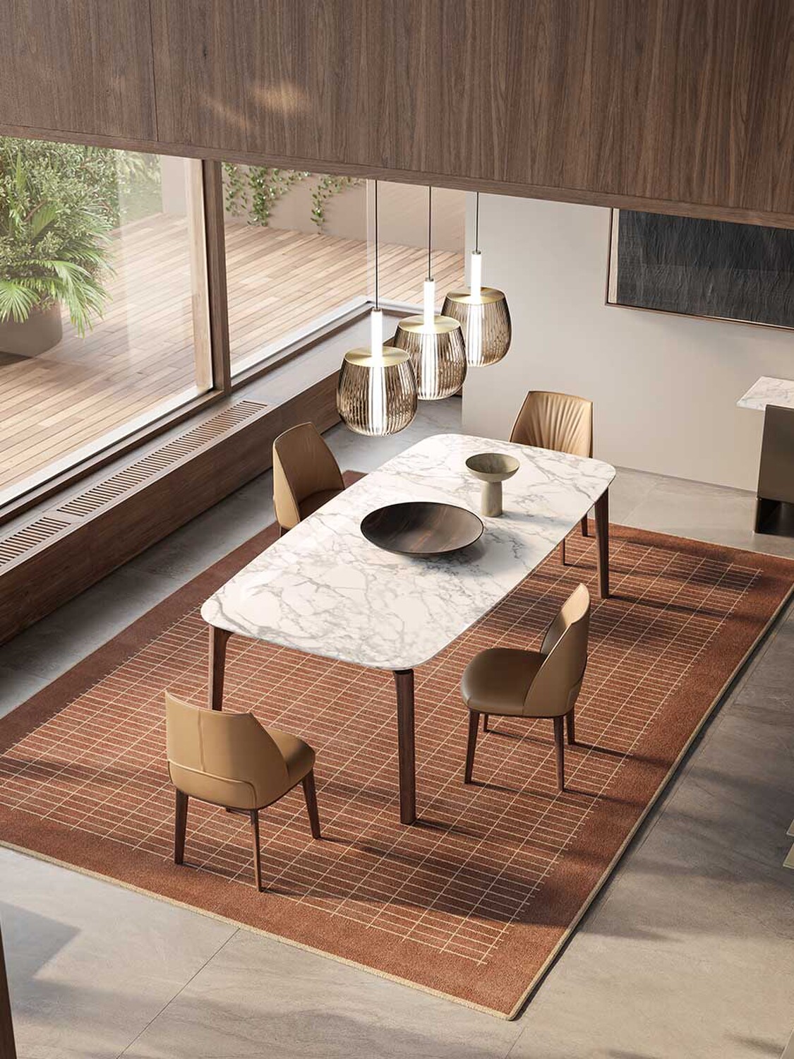 01 archibald slim dining chair