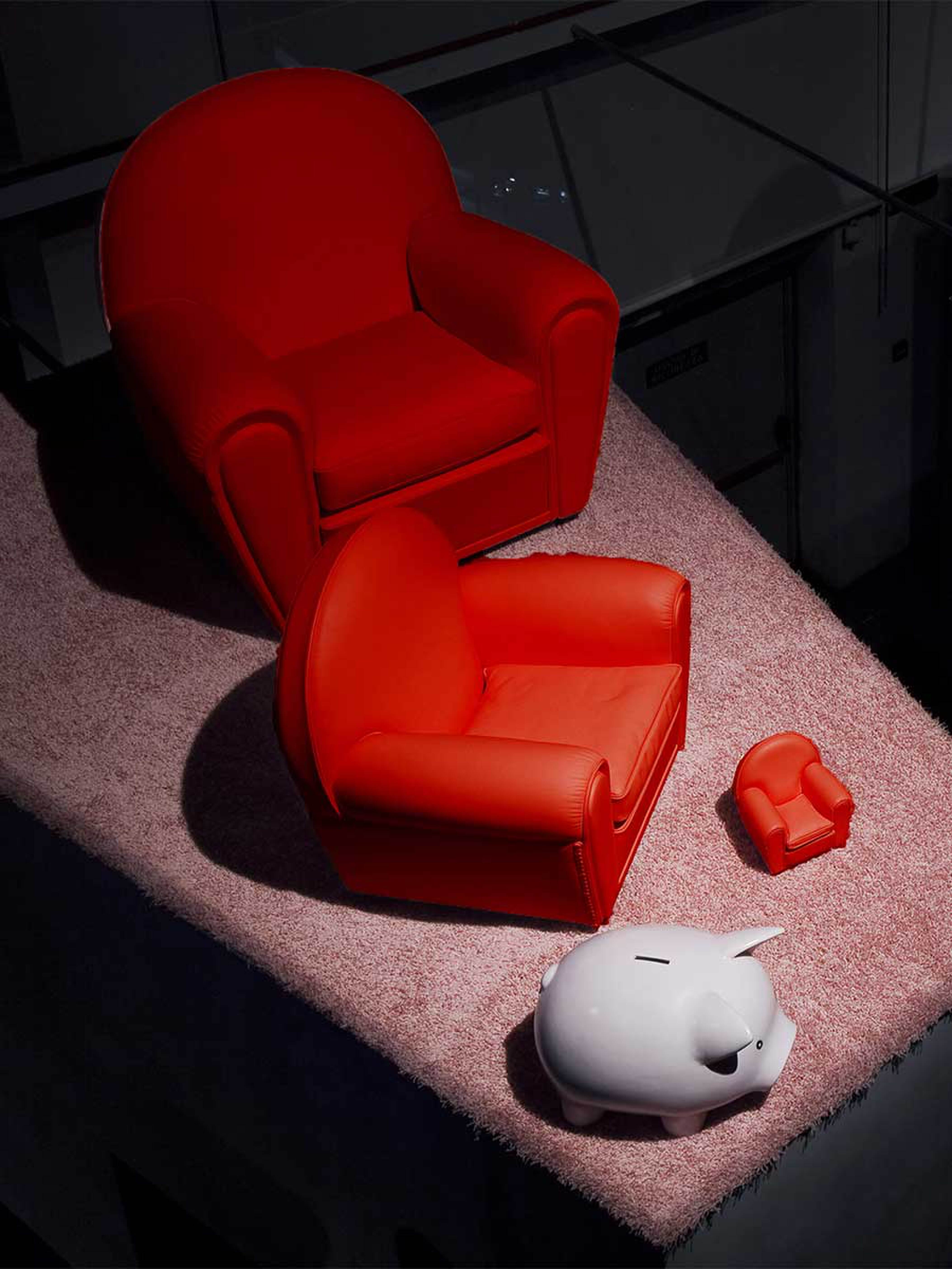 Baby Vanity | Armchair - Renzo Frau - Armchair High End Italian Baby Vanity | Armchair - Renzo Frau - Armchair High End Italian