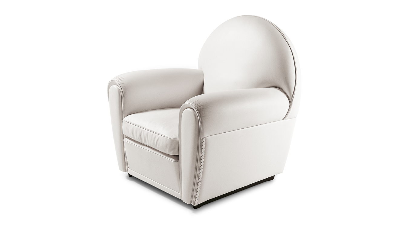 Vanity store fair armchair