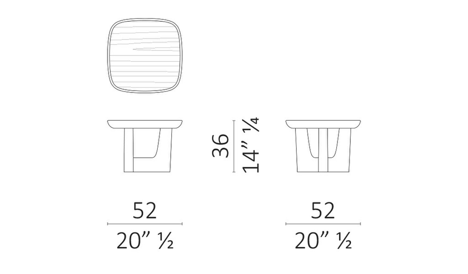 01 baldwin small table 52x36