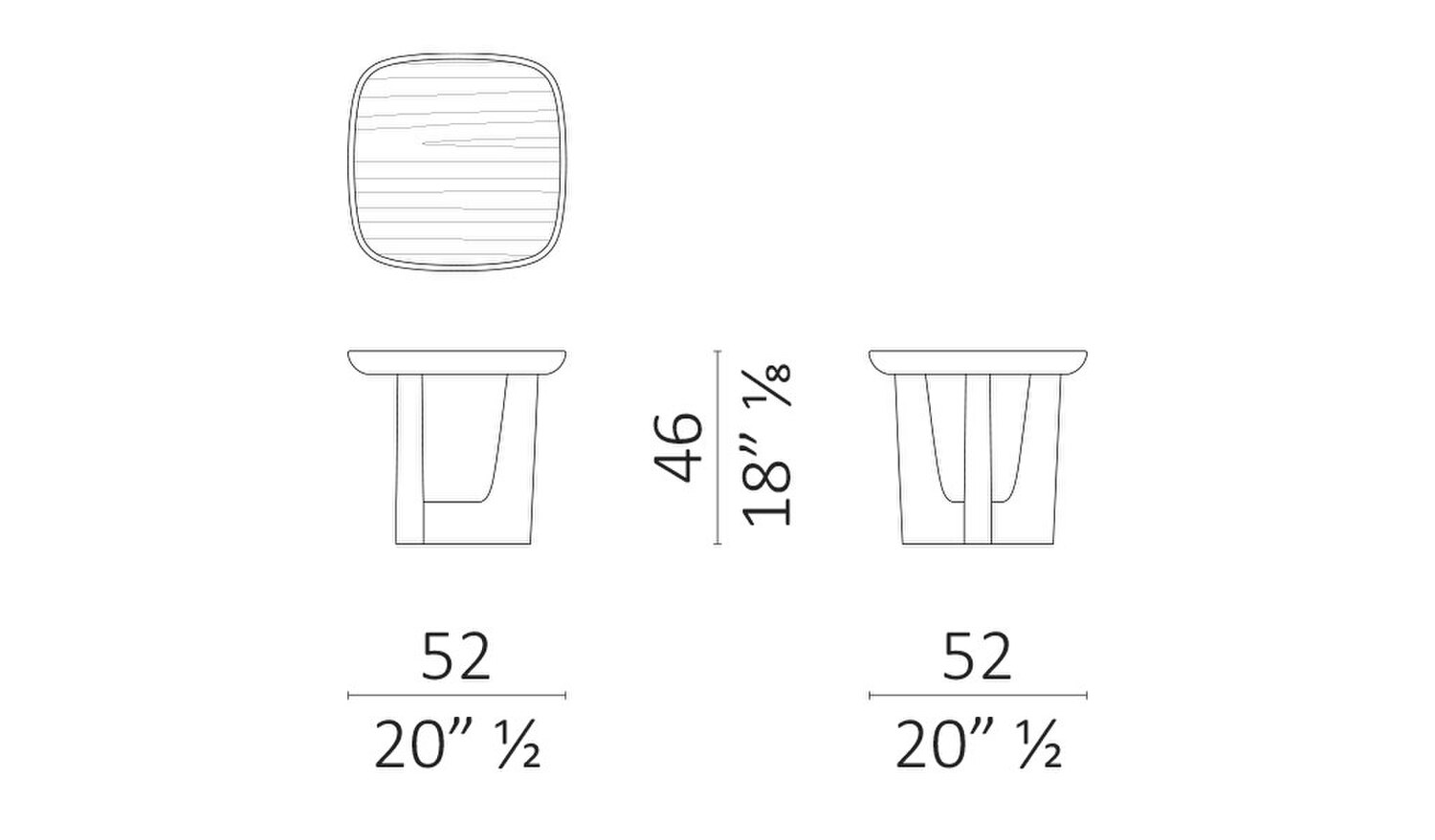 01 baldwin small table 52x46