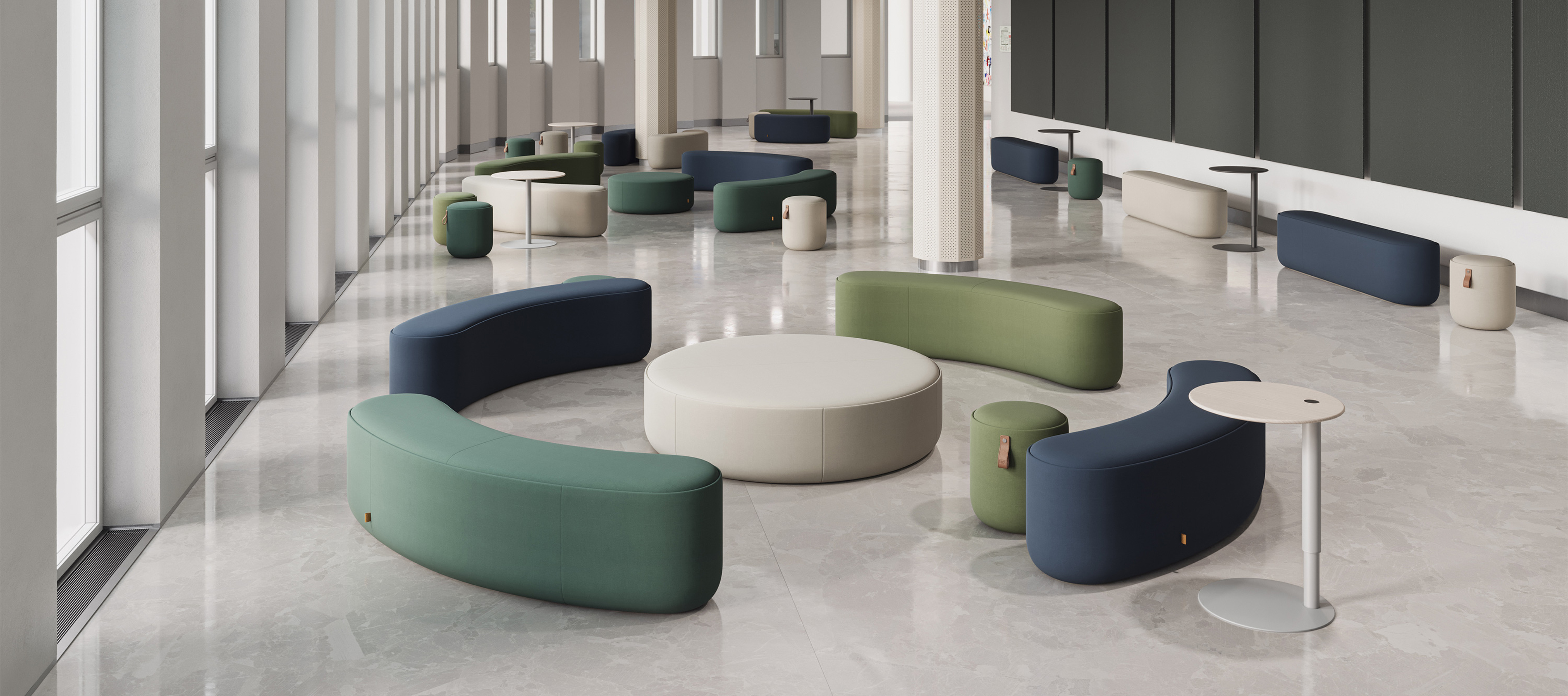 Bay System | 配件 - Foster + Partners