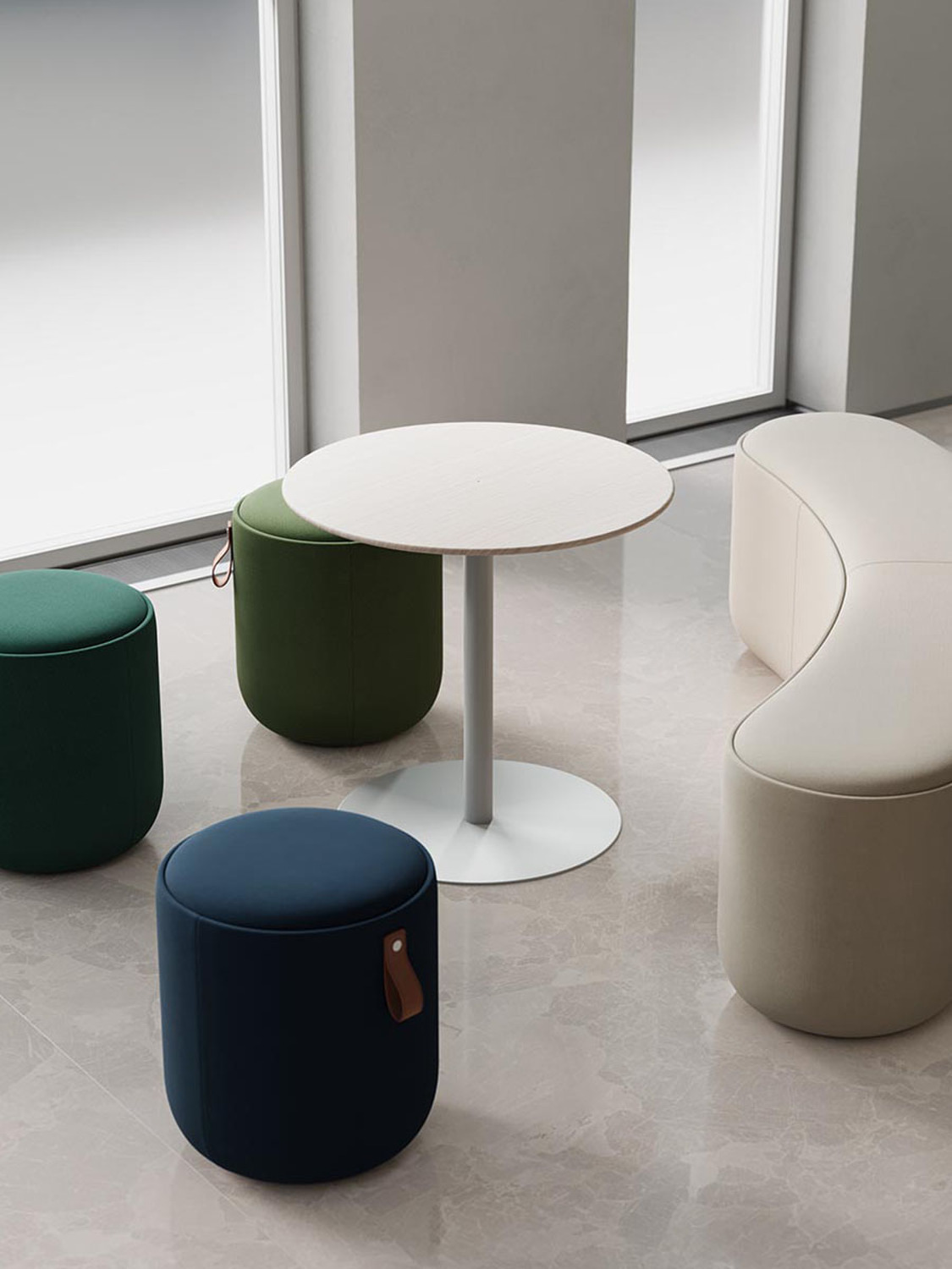 08 bay system accessories