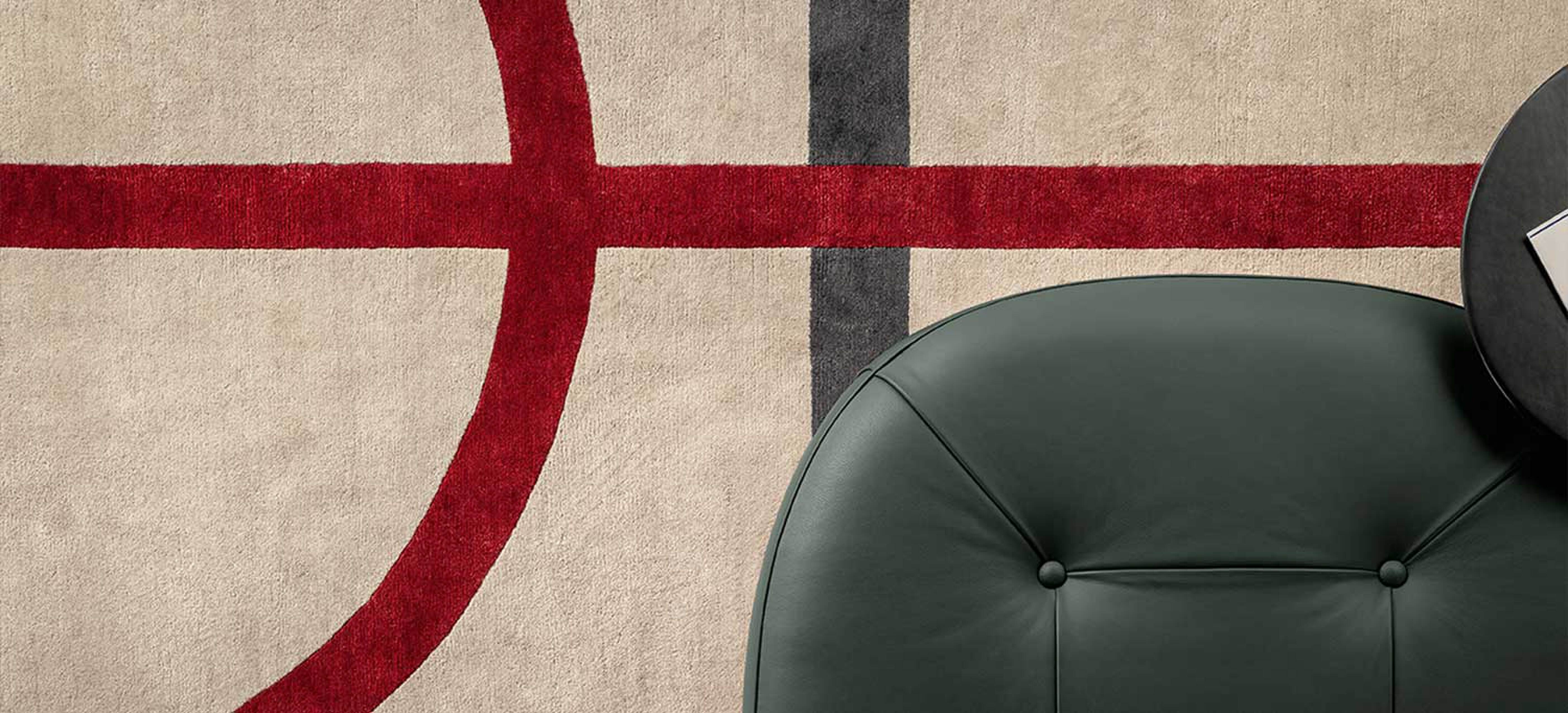 Billie | Rug - Max Huber