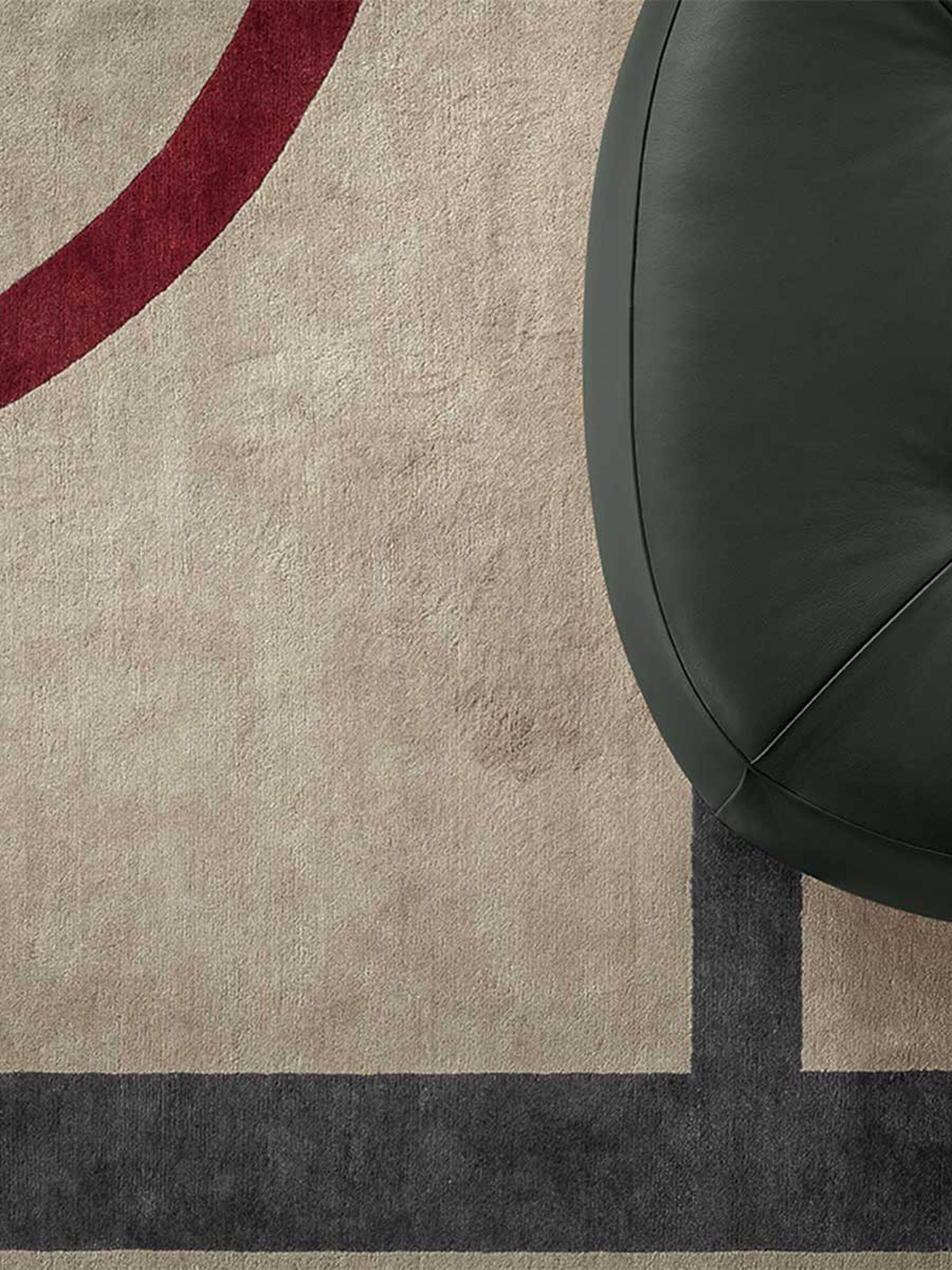 Billie | Rug - Max Huber