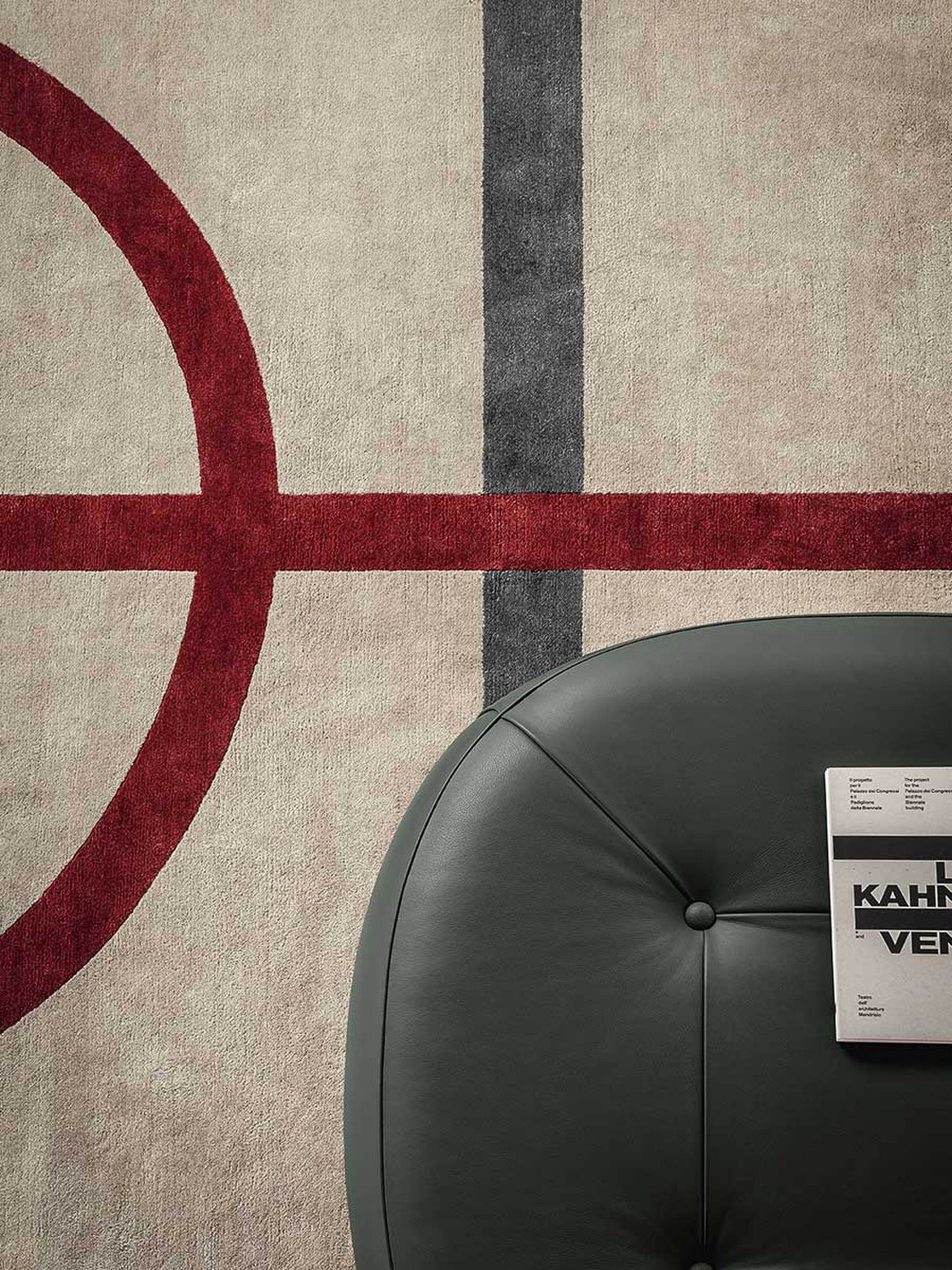 Billie | Rug - Max Huber