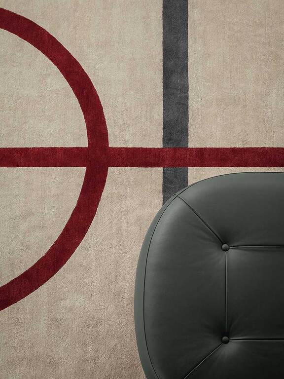 Billie | Rug - Max Huber