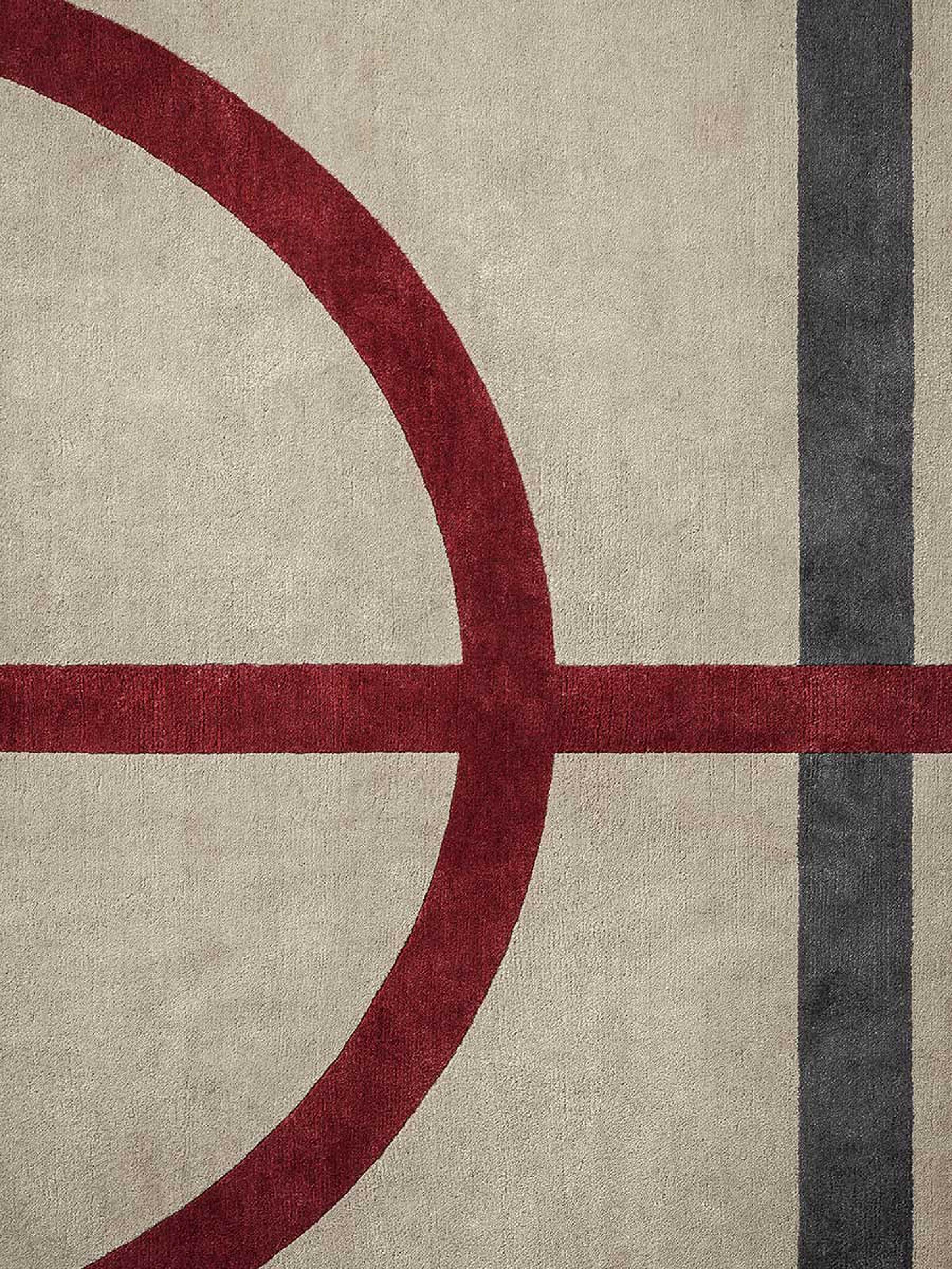 Billie | Rug - Max Huber
