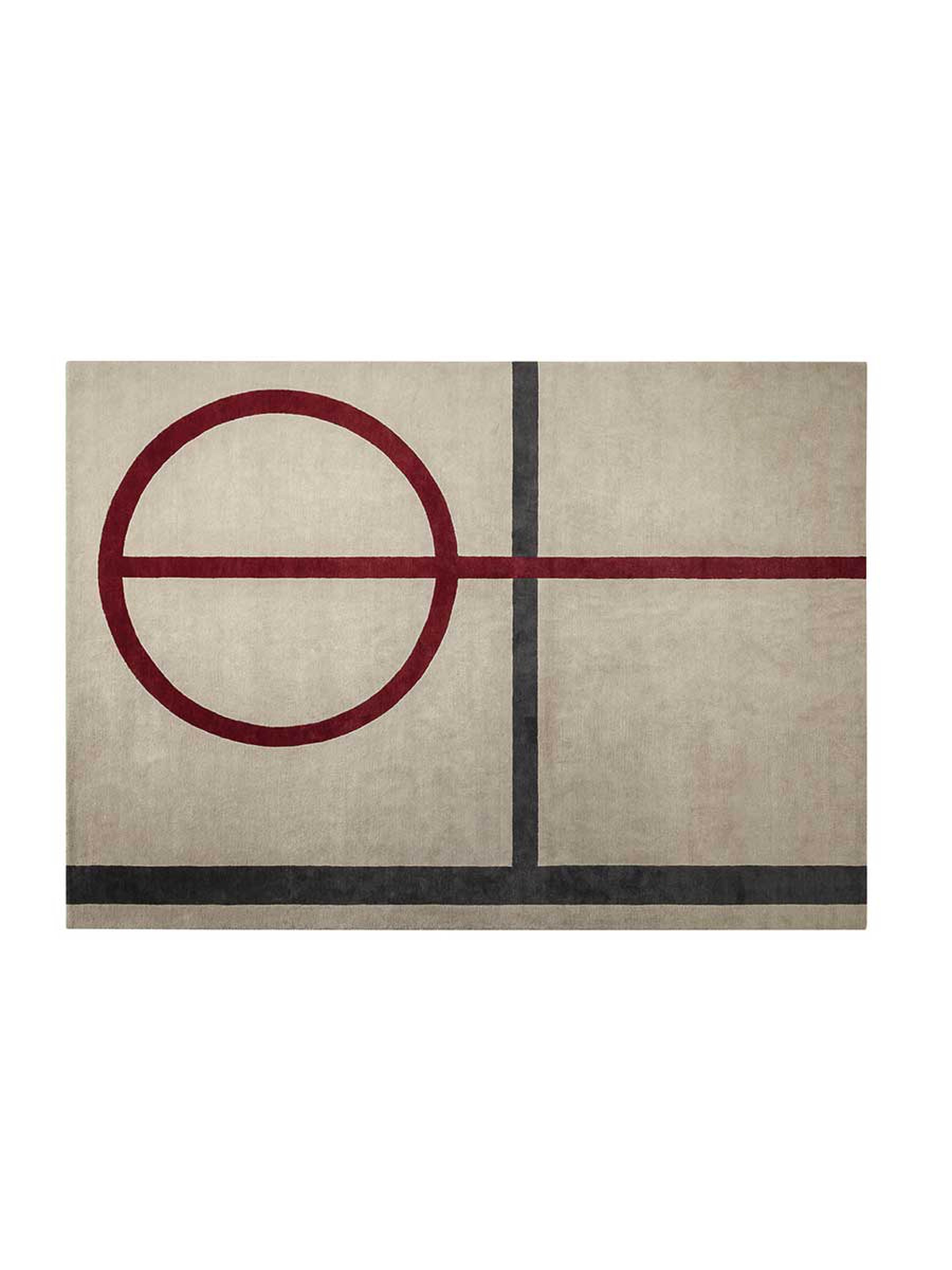 Billie | Rug - Max Huber