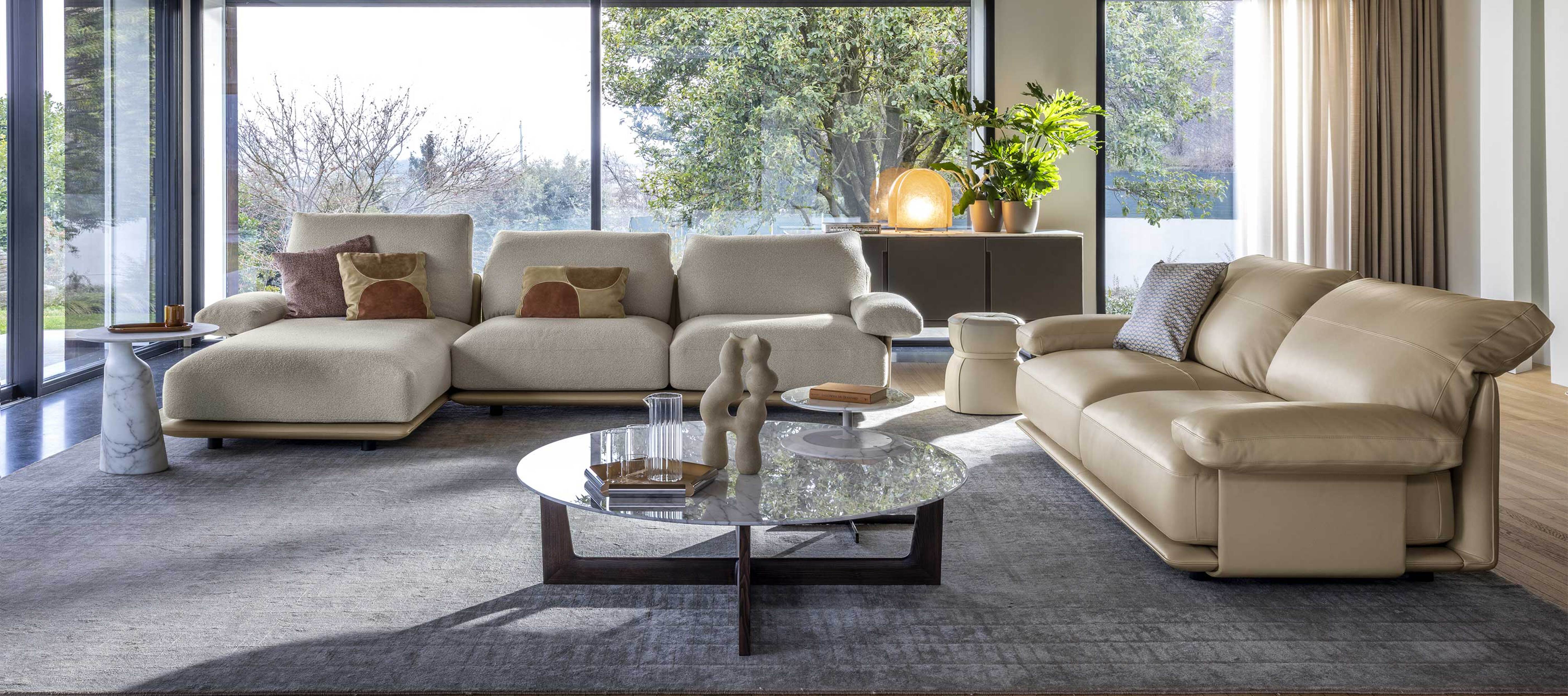 Blisscape | Sofa