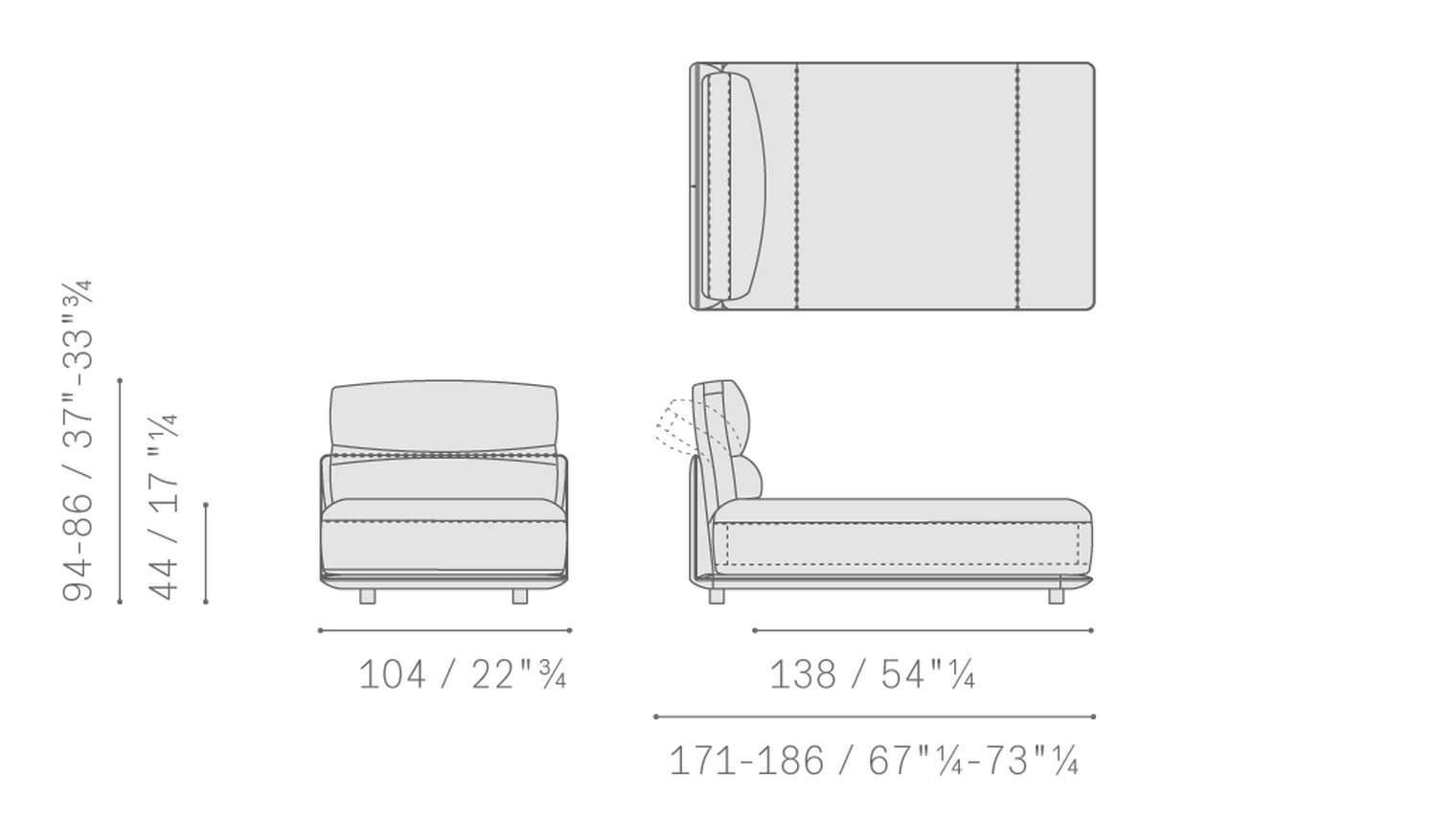 10 blisscape sofa 5PF0072900002 chaiseL S bracc 10 blisscape sofa 5PF0072900002 chaiseL S bracc