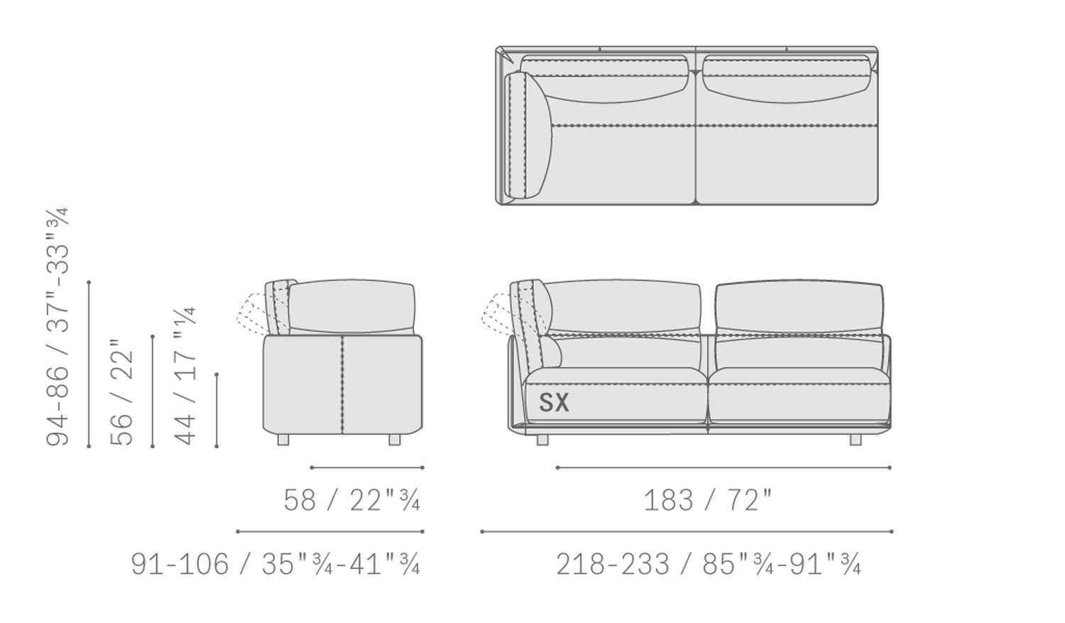 12 blisscape sofa 5PF0072900006 2pL ang SenzaBracc