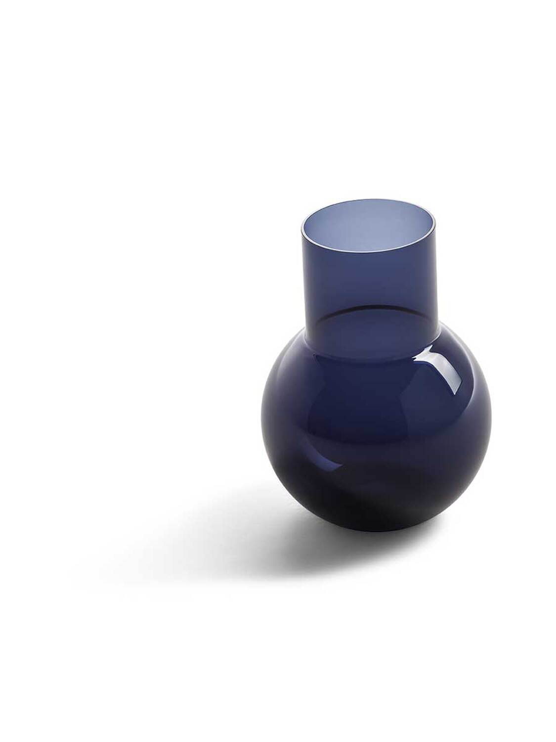 12 blue pallo vase 12 blue pallo vase