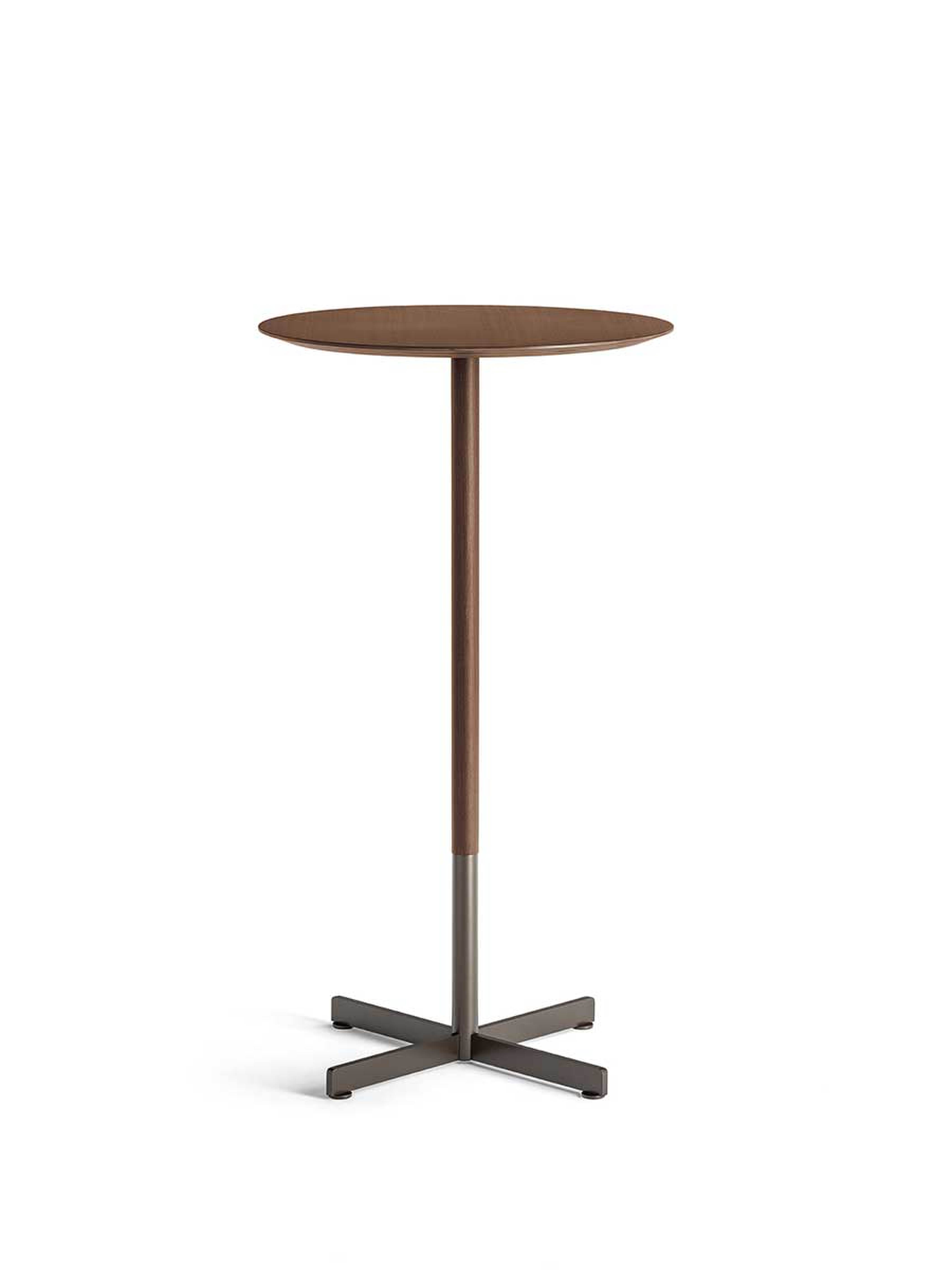 Bob Bistrot | Round table h. 110cm - Jean-Marie Massaud