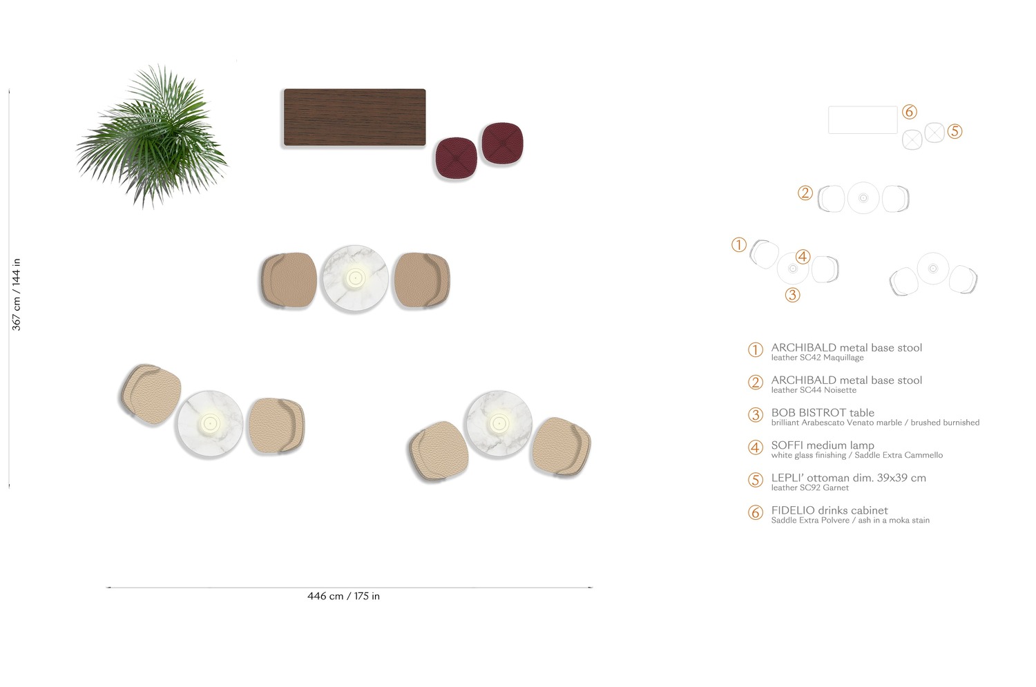 01 layout bob bistrot round small tables 01 layout bob bistrot round small tables