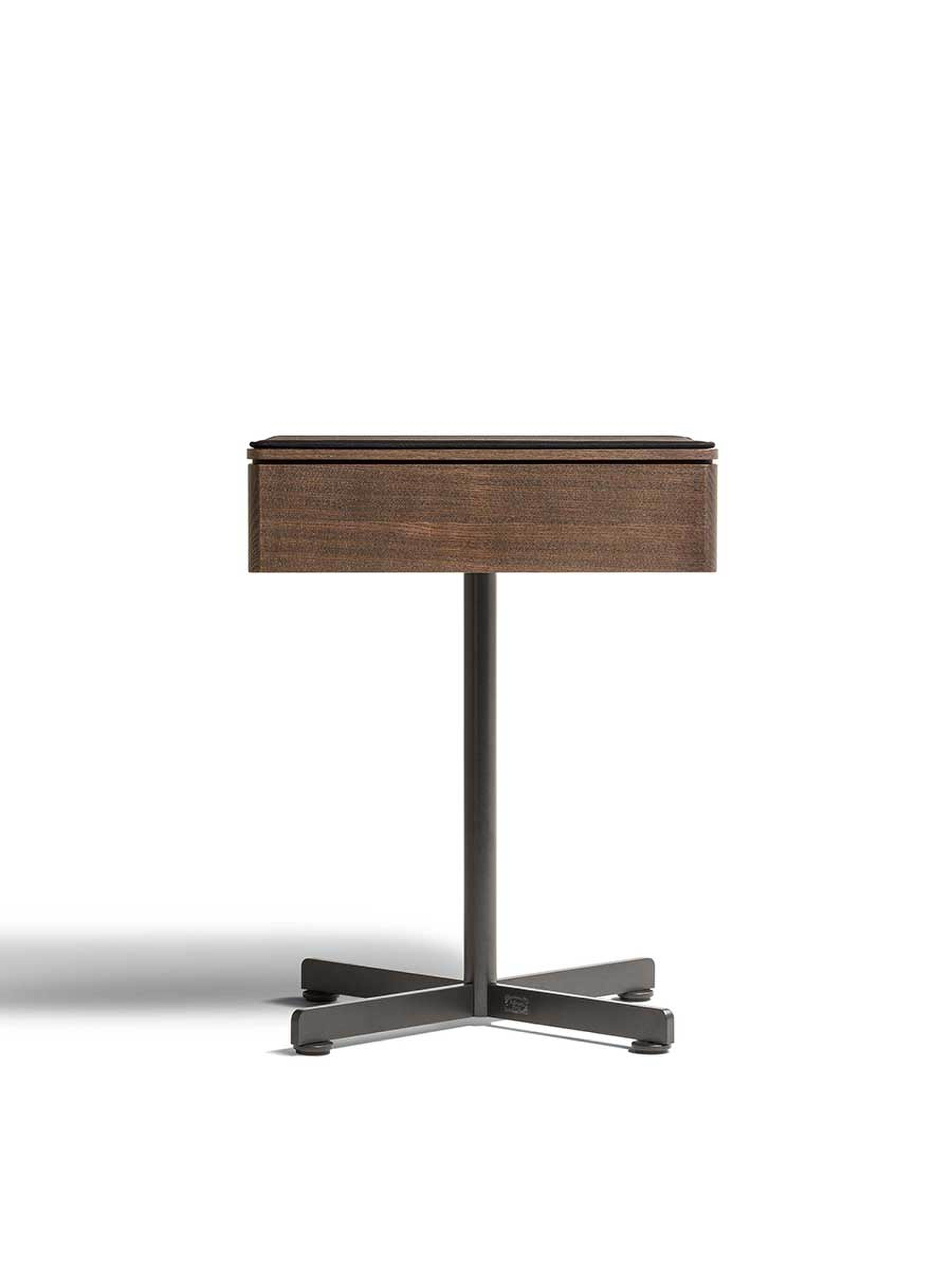Bob | Small table with drawer - Jean-Marie Massaud