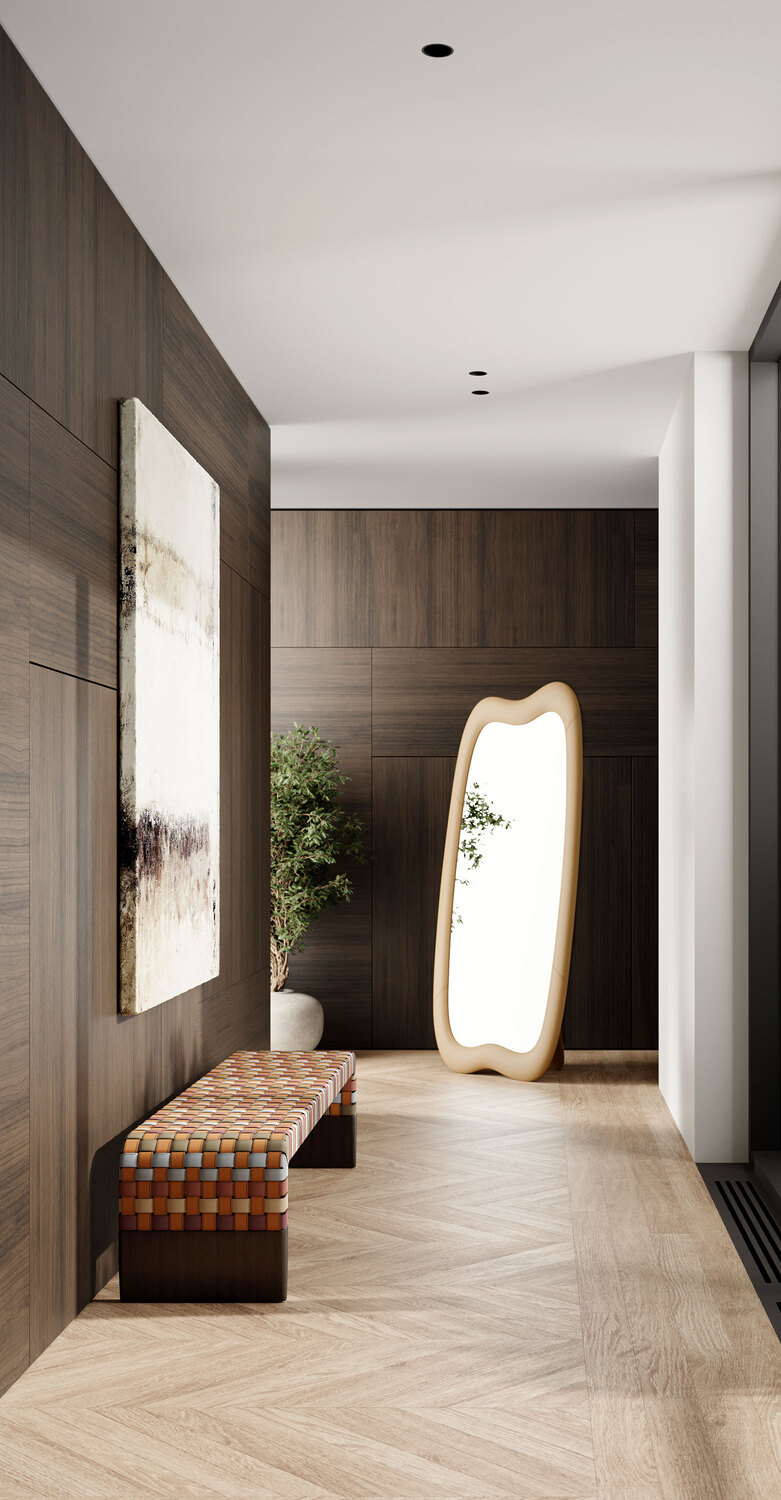 Brera 90th Anniversary Edition | Bench Brera Limited Edition bench by Poltrona Frau, in solid wood and leather, an example of exclusive Italian design.