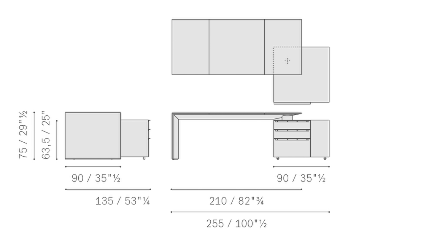 06 ceo cube desk 5175606 06 ceo cube desk 5175606