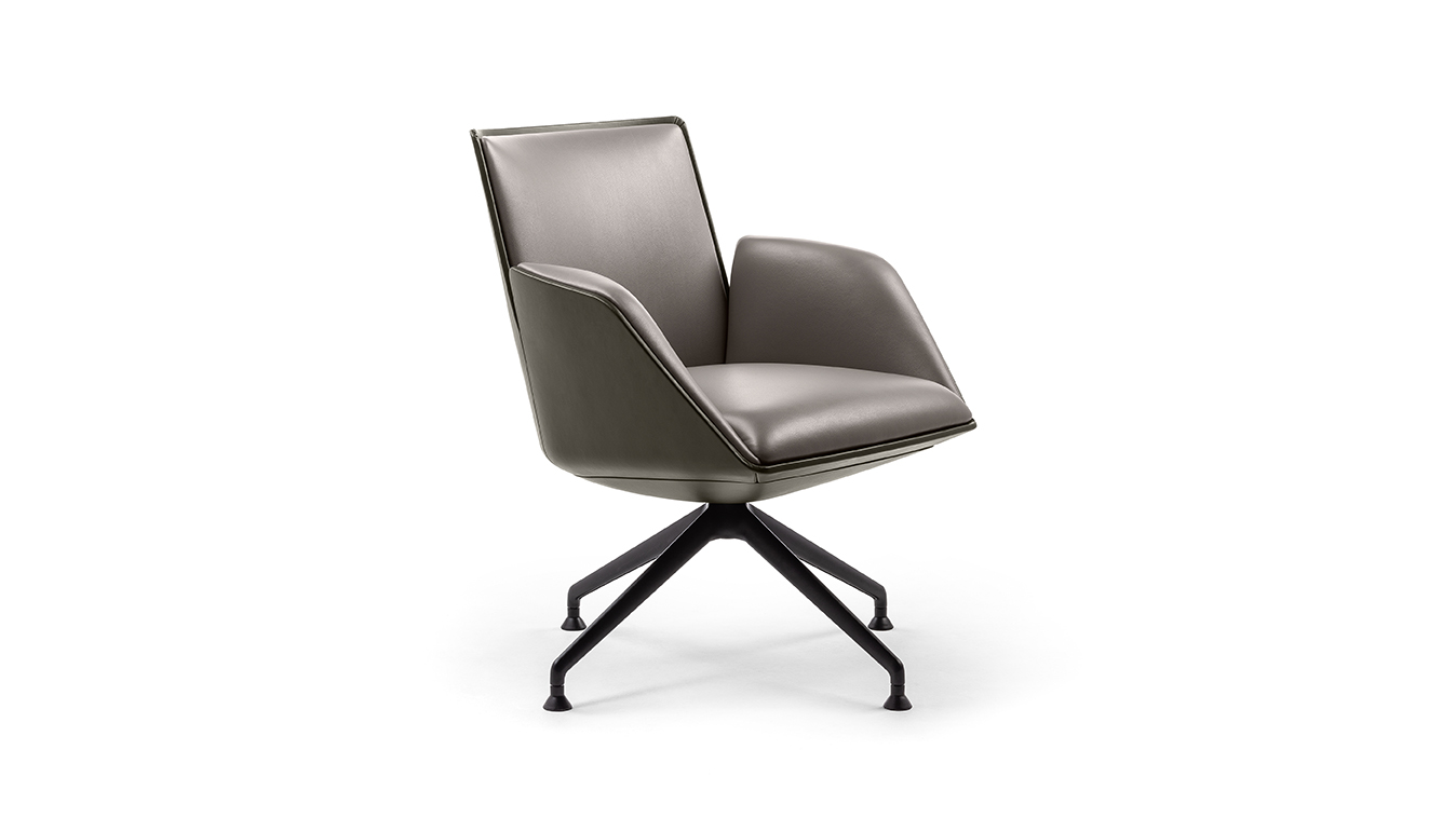 Office Chair Poltrona Frau Sedie Swivel Chair Poltrona Frau