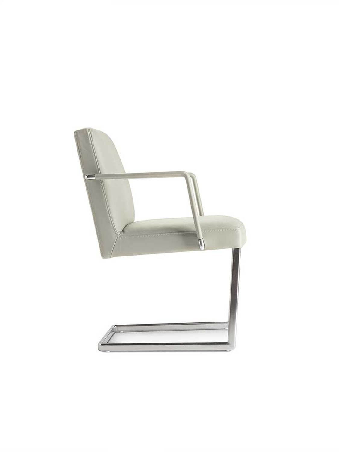 03 chancellor conference cantilever chair