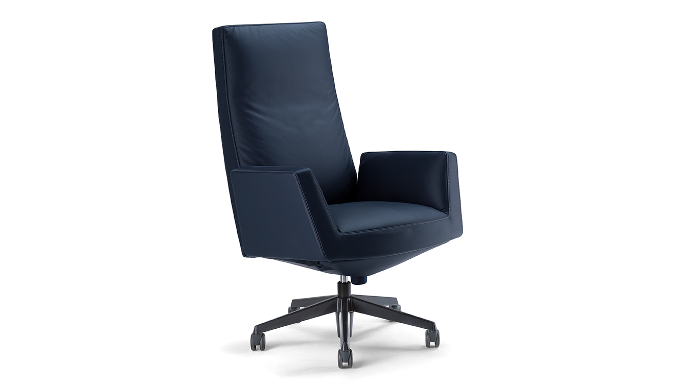 Poltrona frau hotsell desk chair