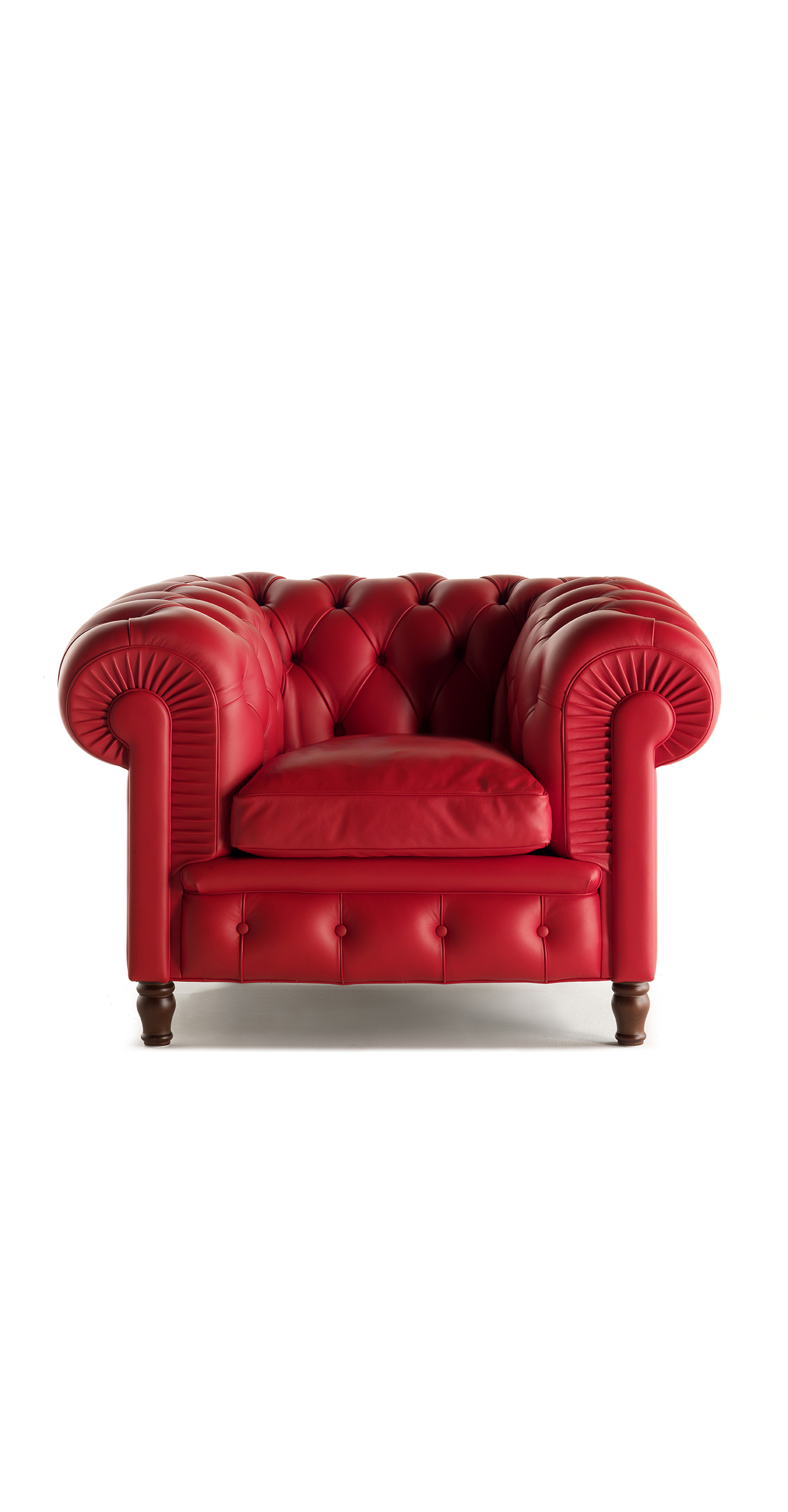 Chester Armchair by Renzo Frau - Poltrona Frau